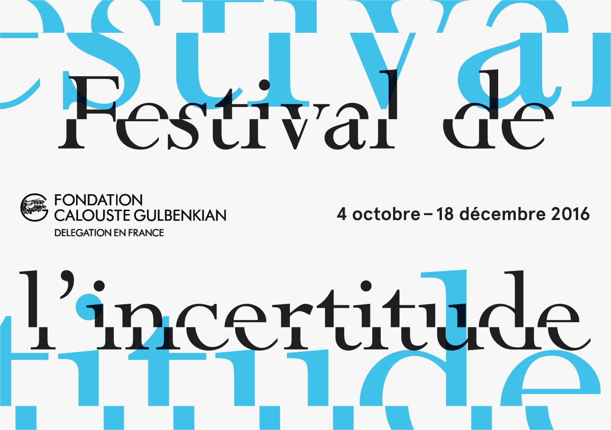Du Possible / Festival de l’incertitude. Festival