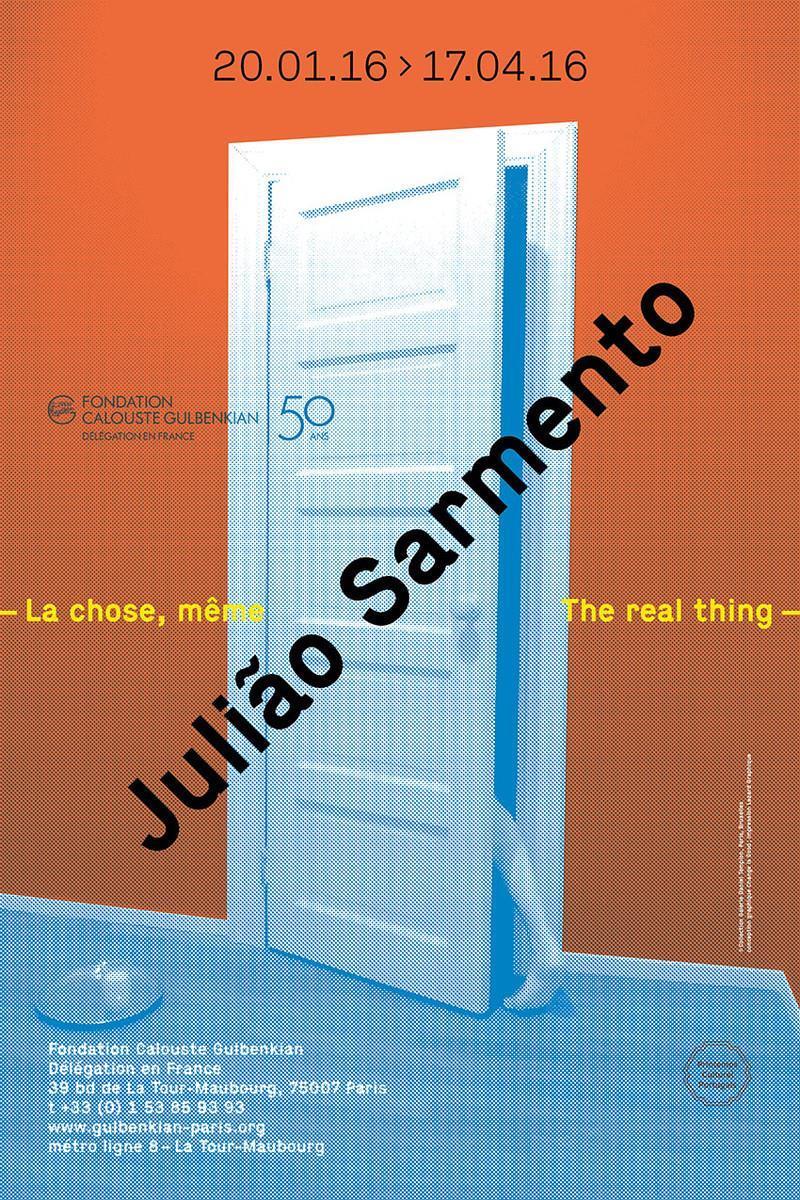 Julião Sarmento. La Chose Même / The Real Thing