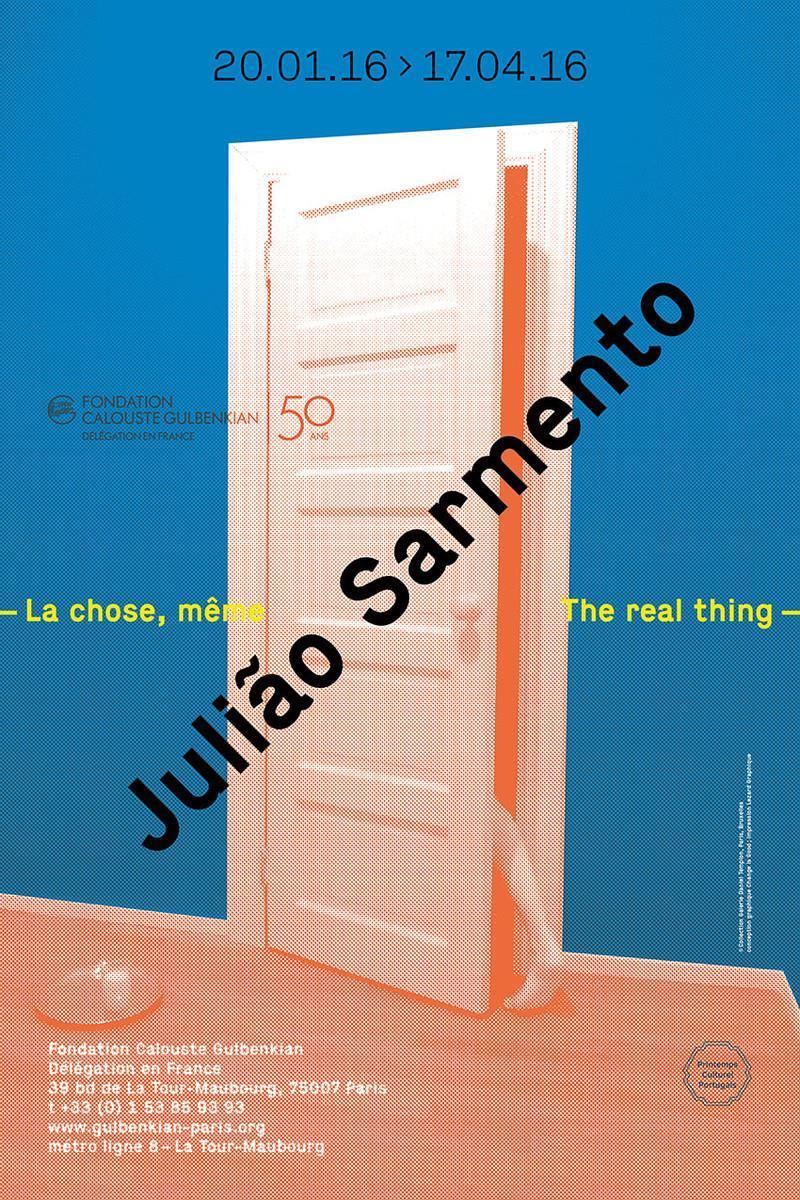 Julião Sarmento. La Chose Même / The Real Thing
