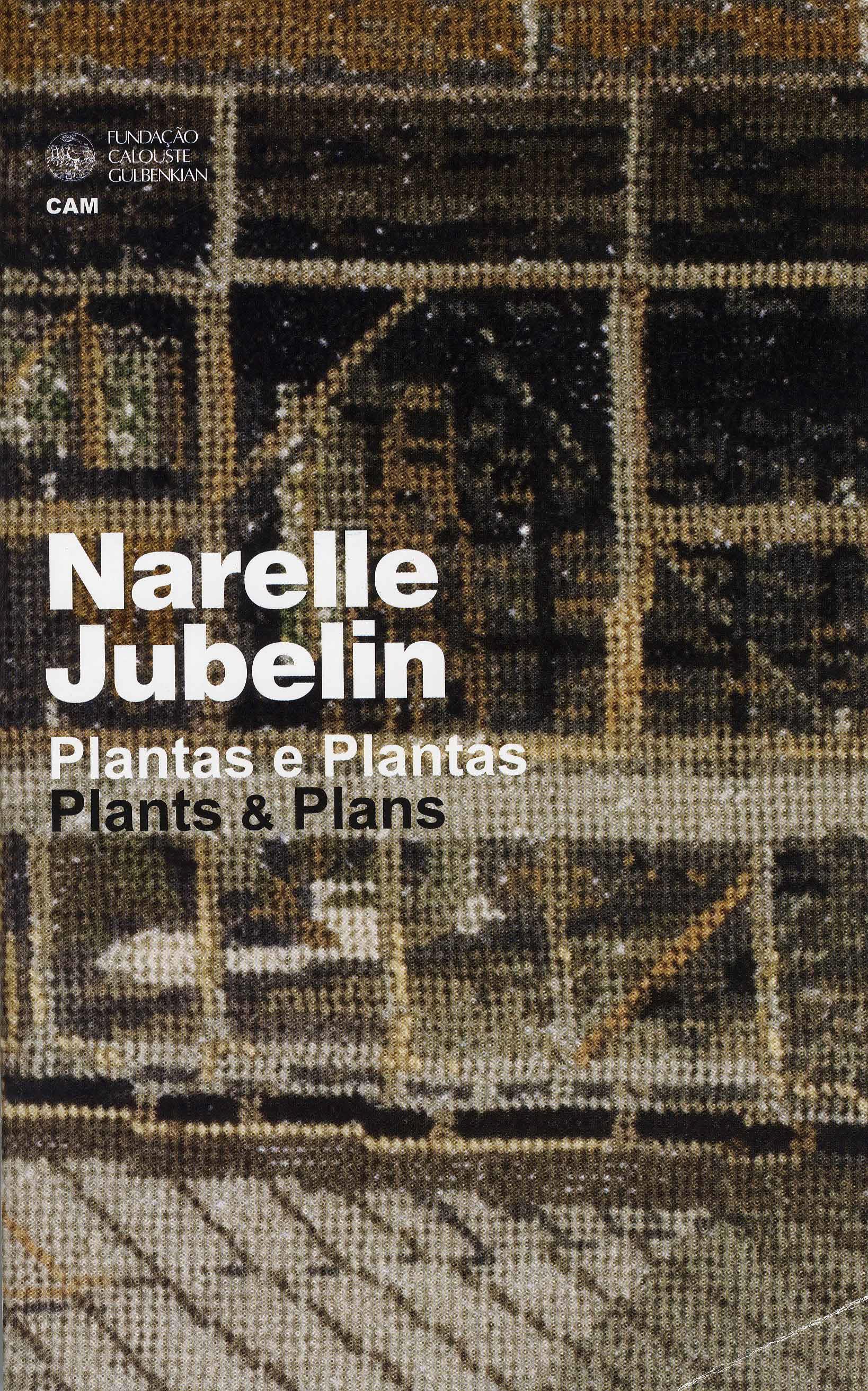 Narelle Jubelin. Plantas e Plantas / Plants and Plans