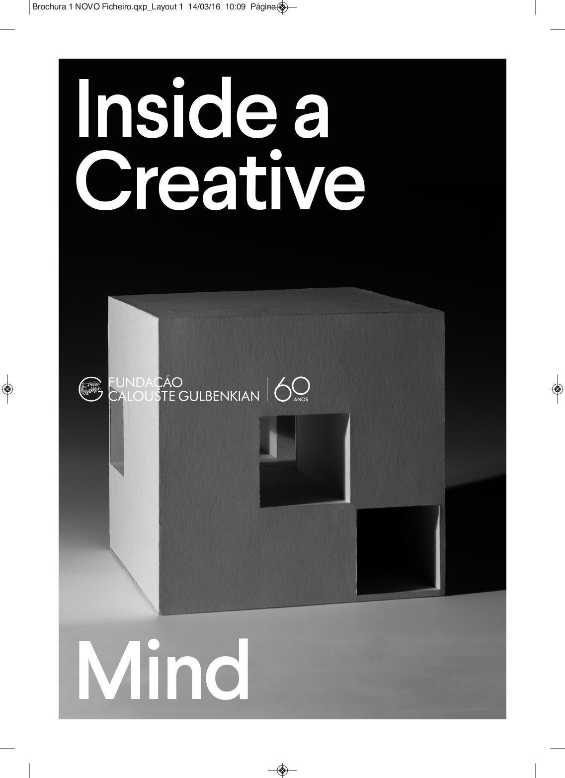 Inside a Creative Mind. Arquitectura Portuguesa