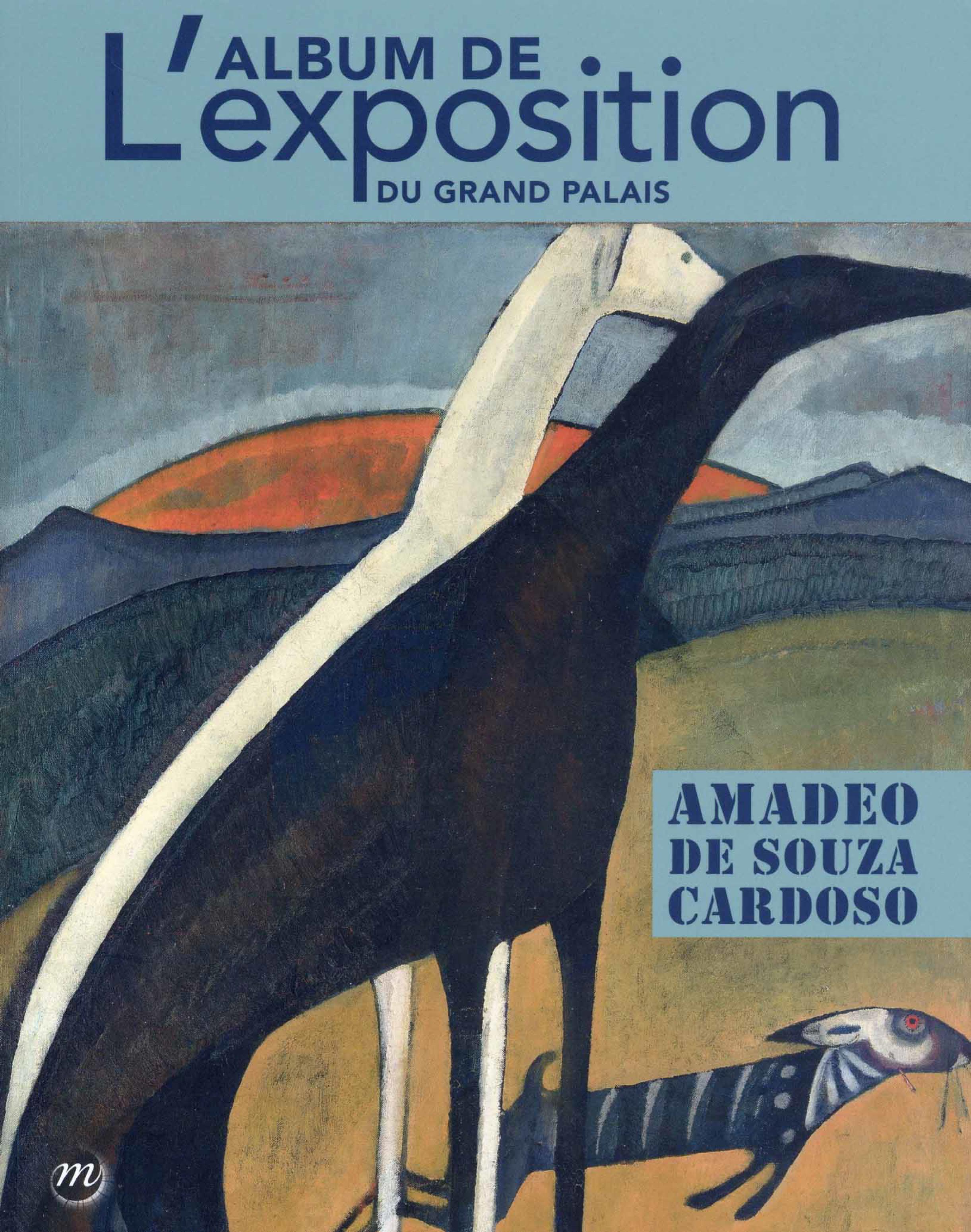 L'Album de l'Exposition du Grand Palais. Amadeo de Souza Cardoso