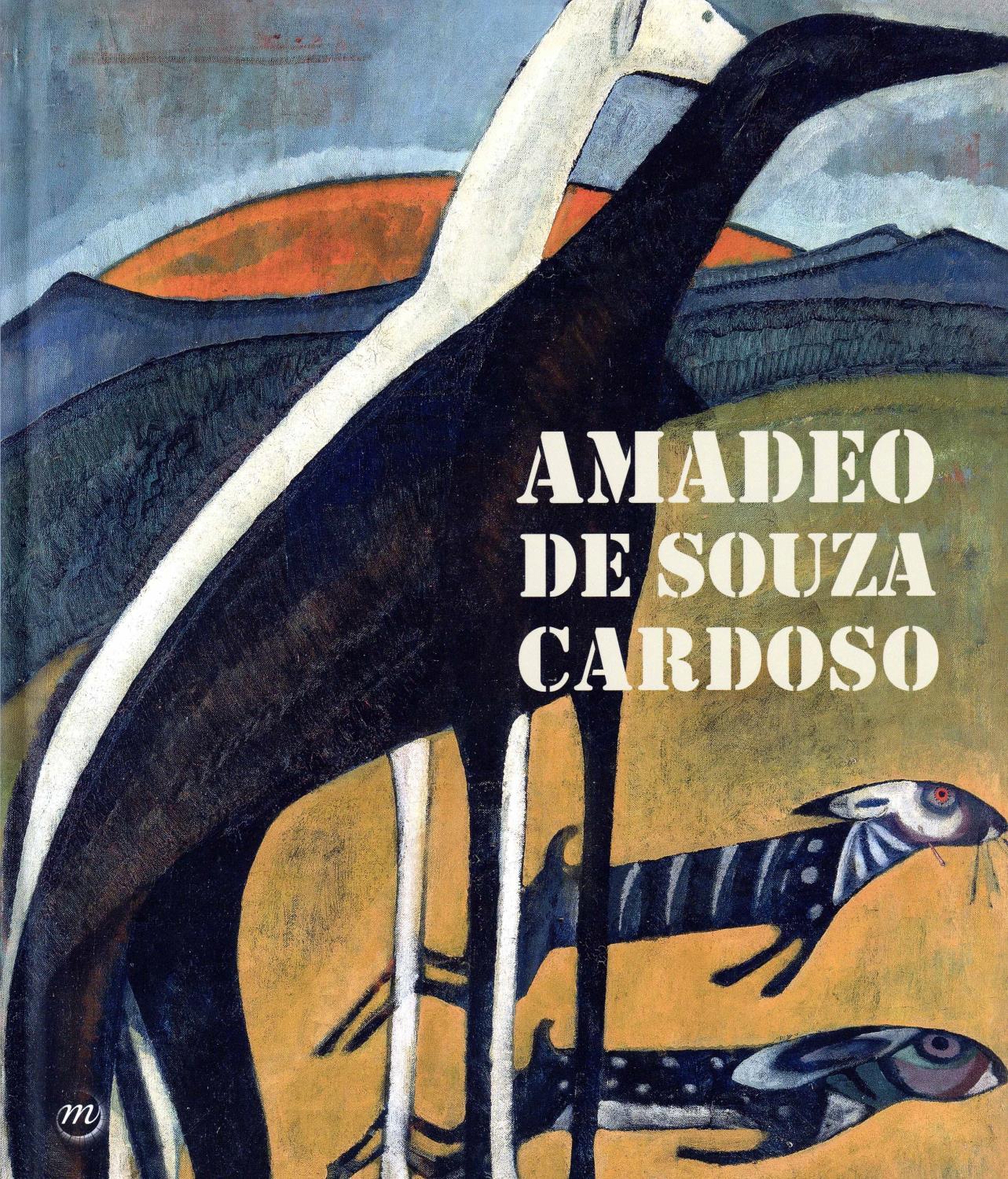 Amadeo de Souza Cardoso (1887 – 1918)