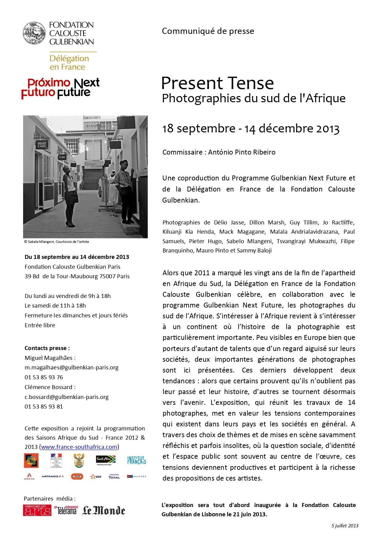 Fundação Calouste Gulbenkian / Delegação em França