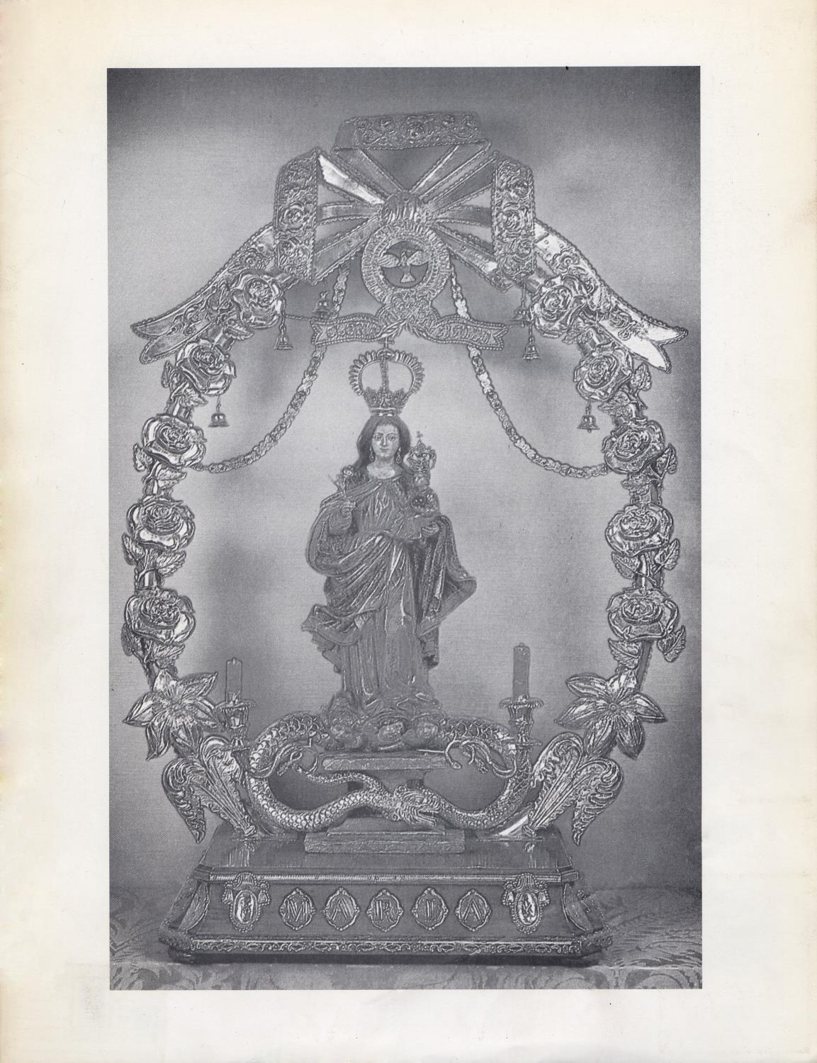 Três Séculos de Ourivesaria Hispano-Americana, Sécs. XVII – XIX. Museu Isaac Fernández Blanco