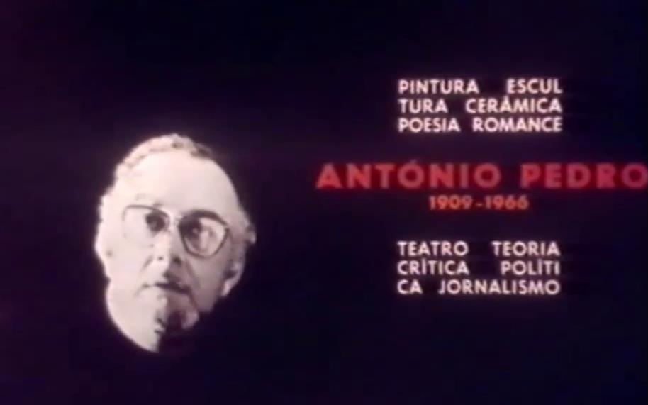 António Pedro (1909 – 1966)