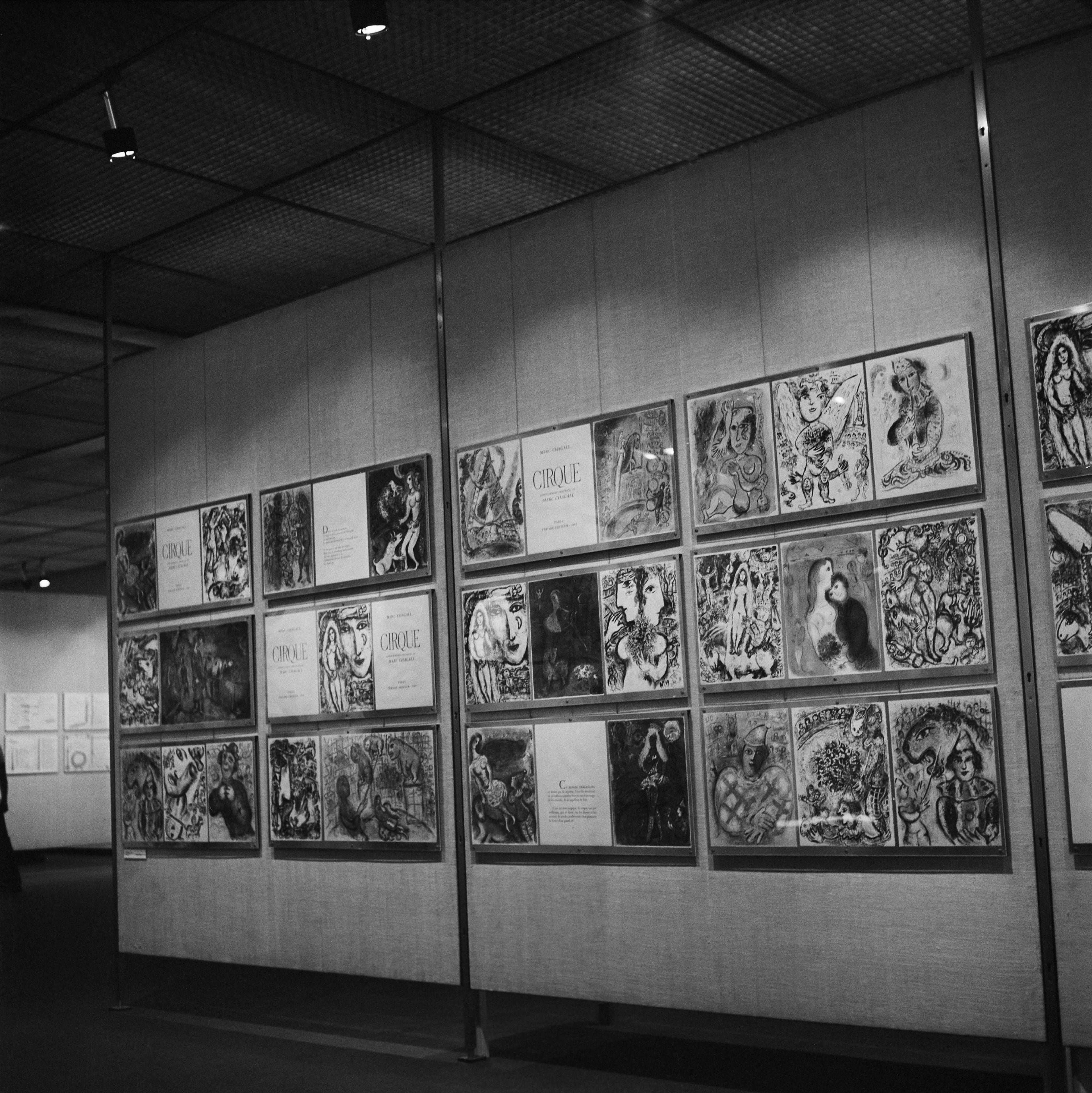 Exposição «De Bonnard a Miró. Homenagem a Tériade»