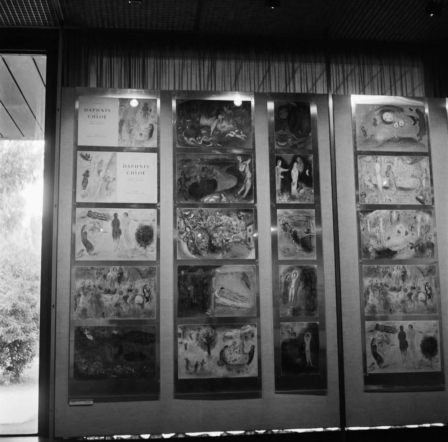 Exposição «De Bonnard a Miró. Homenagem a Tériade»