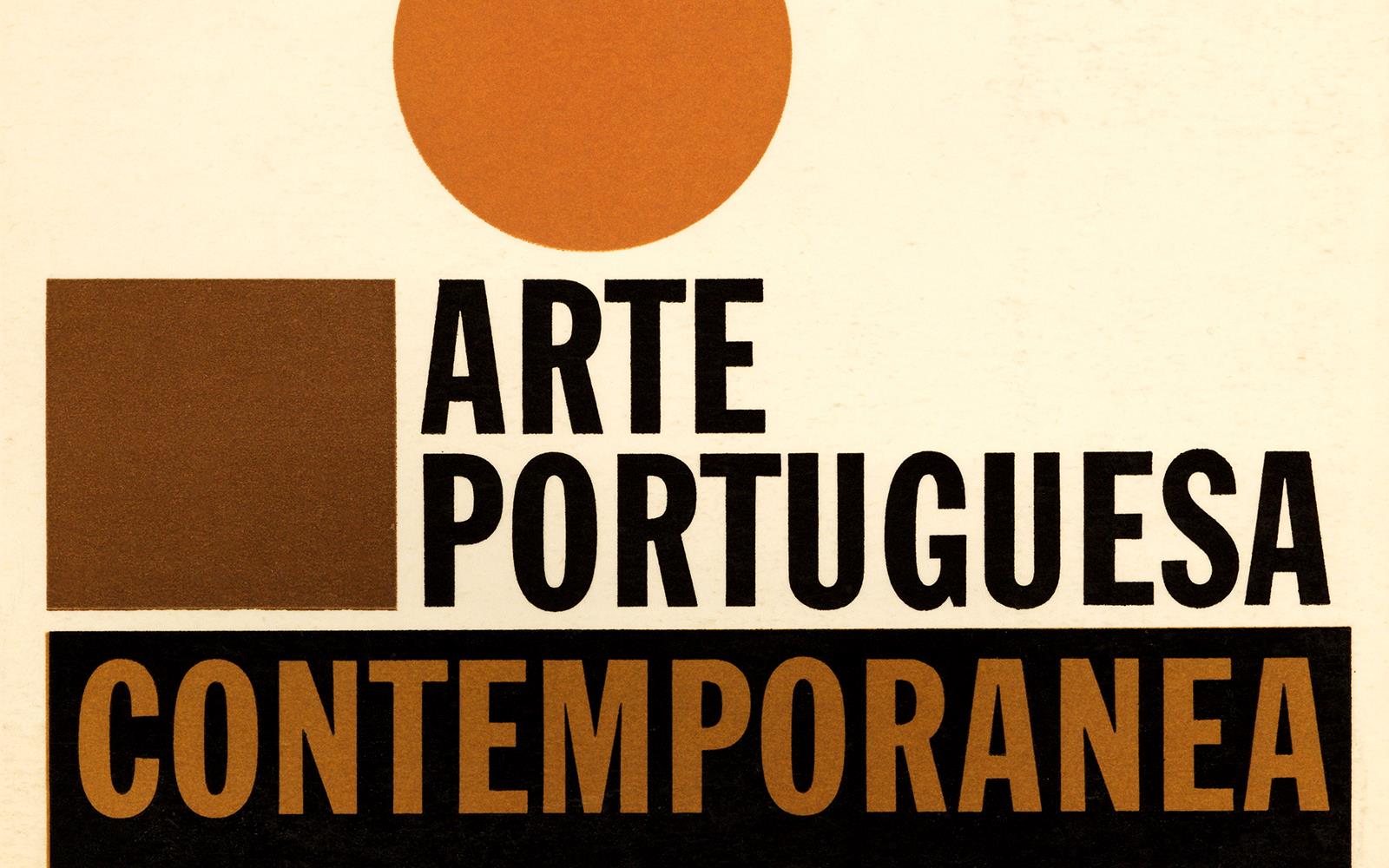 FC_reg.60_Arte_Portuguesa_Contemporanea_1962