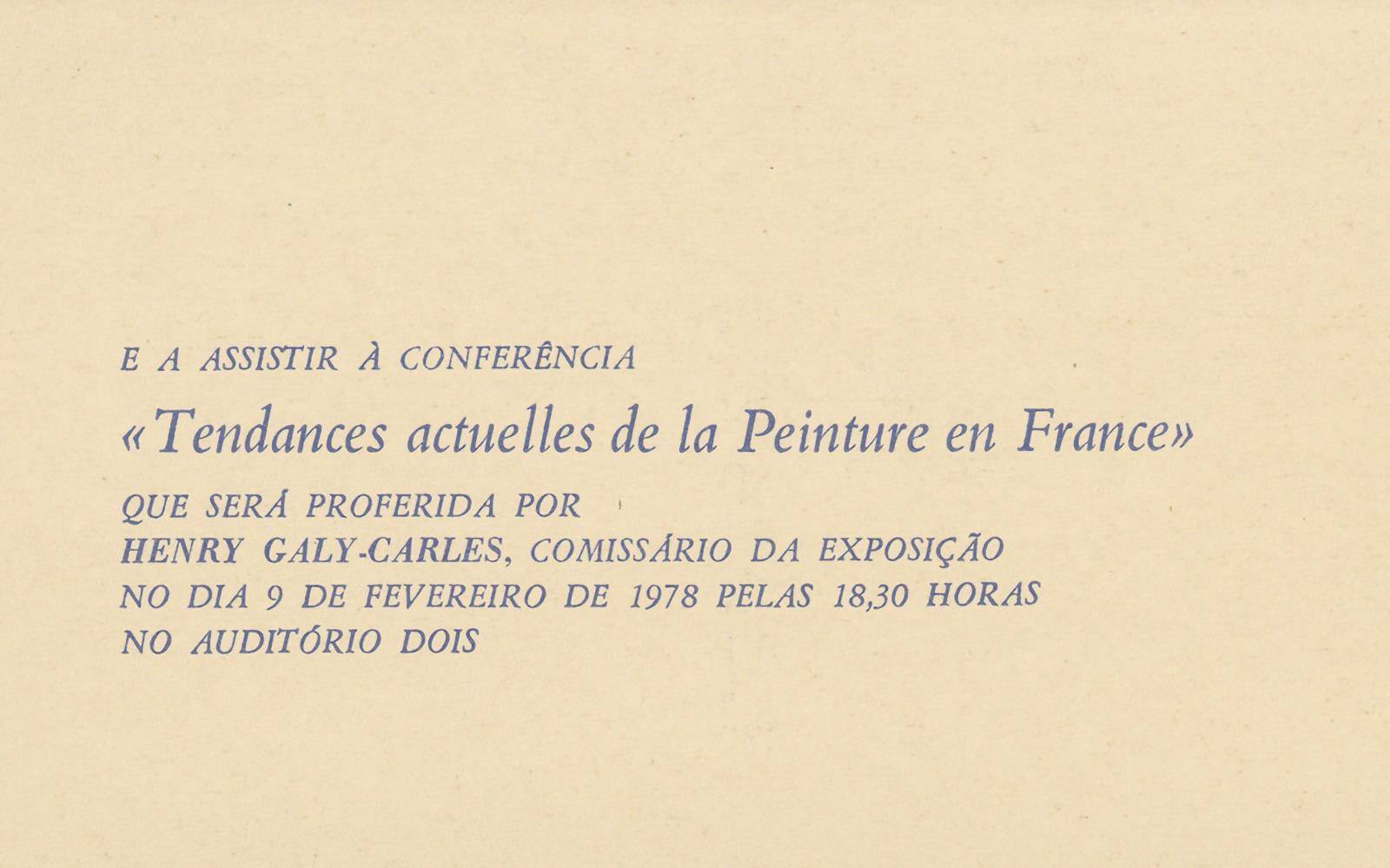 FC_reg.223_Panorama da Arte Francesa de 1960 a 1975