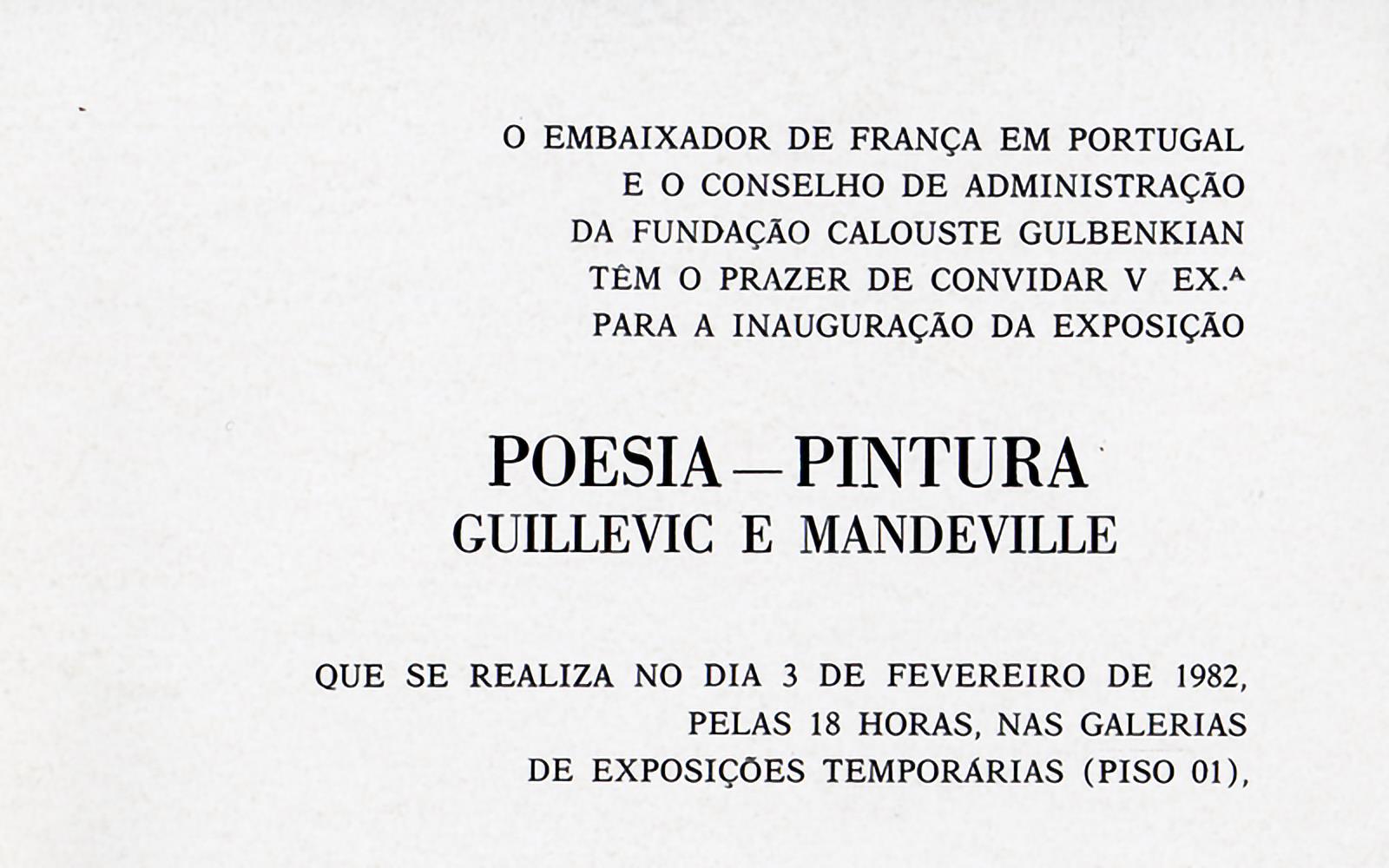 FC_reg.303_Poesia_Pintura_Guillevic e Mandeville