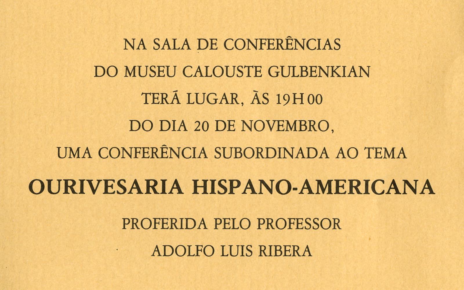FC_reg.347_Tres Seculos de Ourivesaria Hispano-Americana