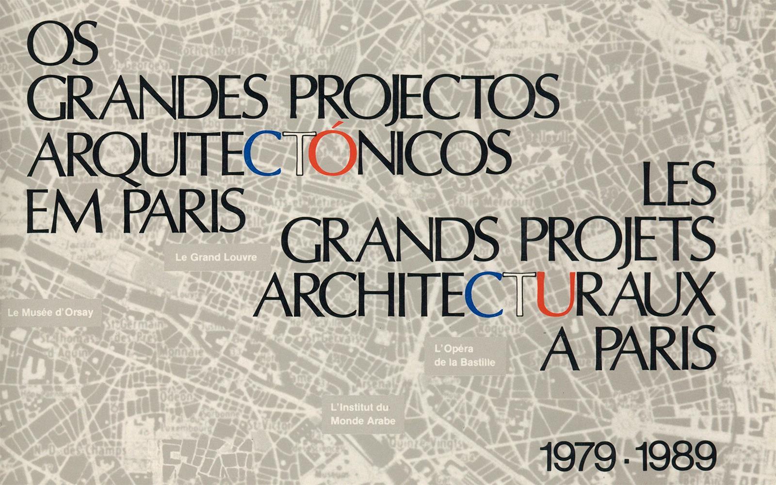 FC_reg.764_Os_Grandes_Projectos_Arquitecto´nicos_em_Paris_1979_1989