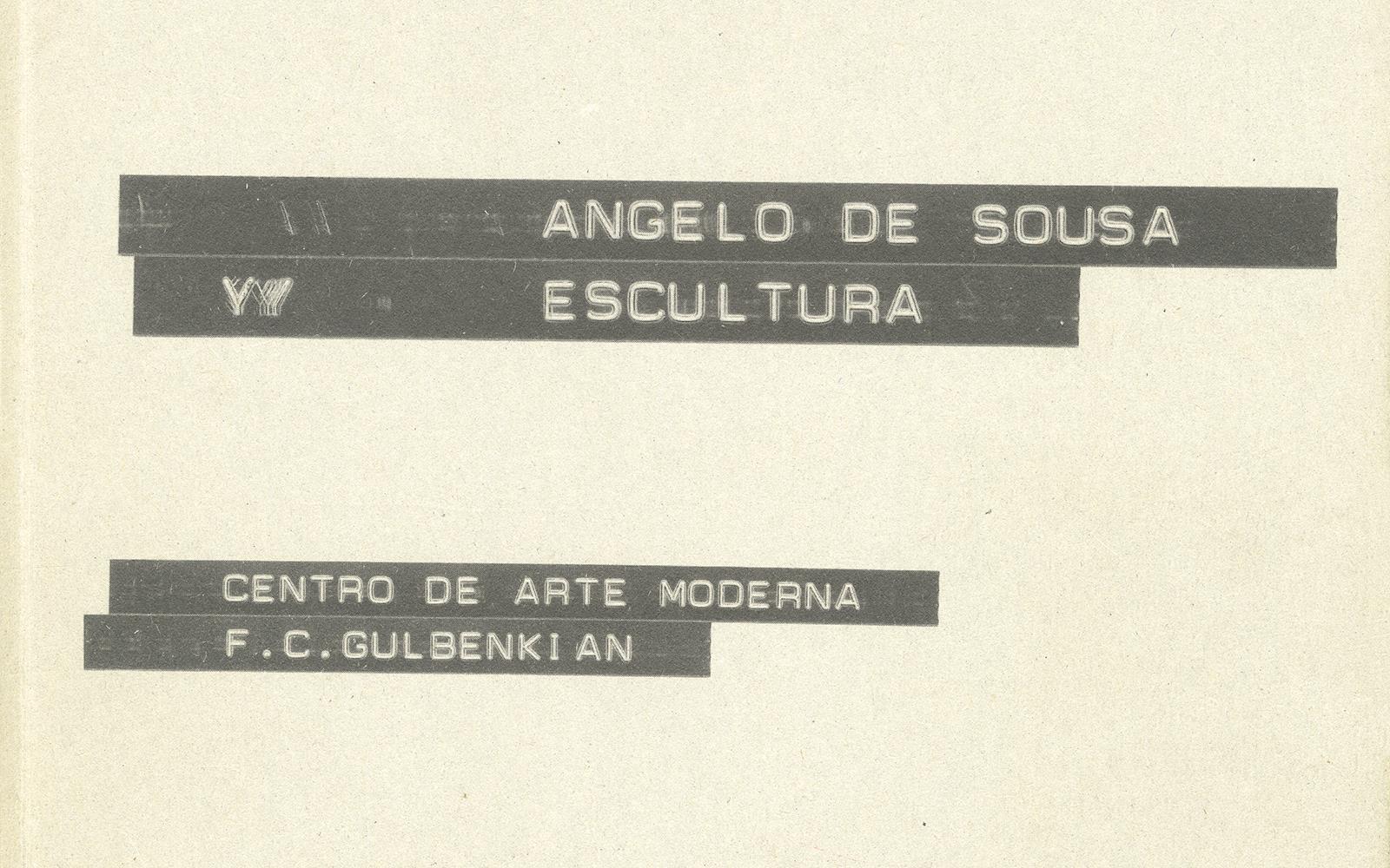 FC_reg.951_Lancamento_do_catalogo_da_Exposicao_Angelo_de_Sousa_Escultura
