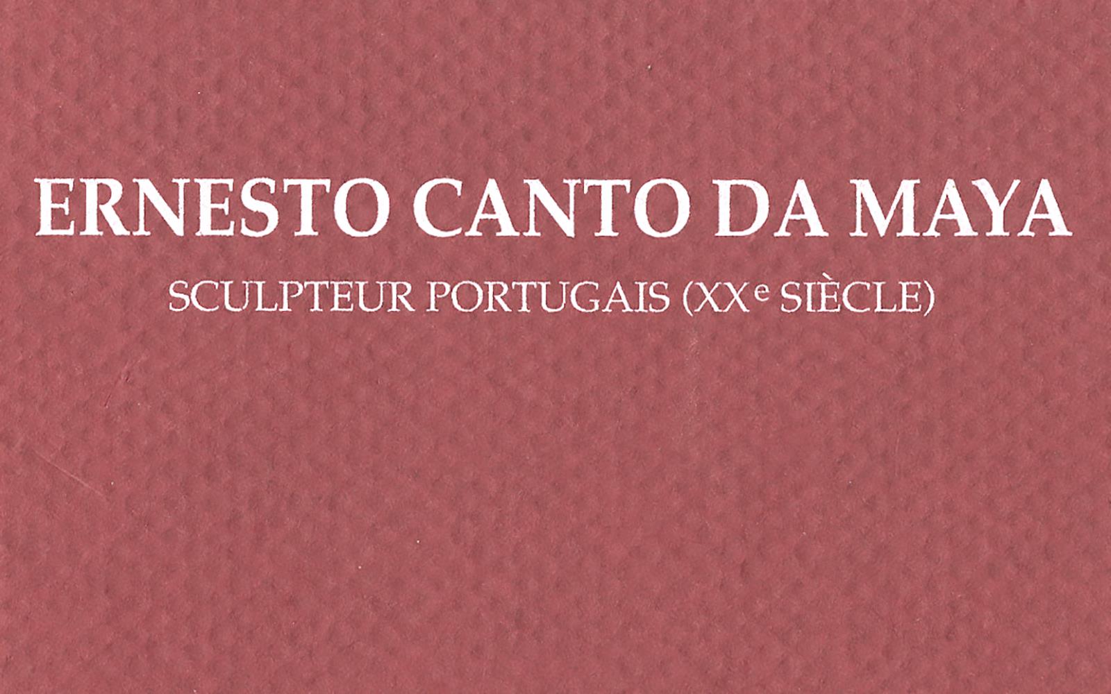 FC_reg.1087_Ernesto_Canto_da_Maya_Sculpteur_Portugais_XIX siecle