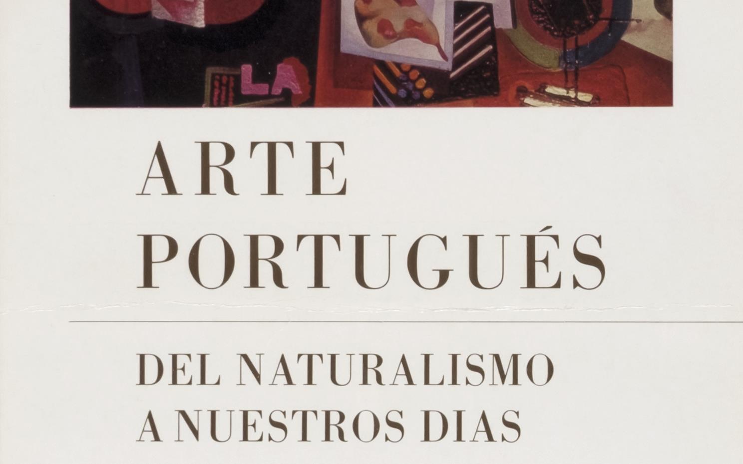FC_reg.267_Art Portugais_Peinture et Sculpture du Naturalisme a nos Jours