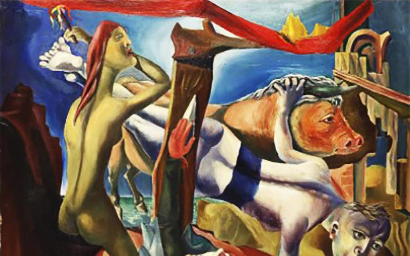 Equilíbrio e Indisciplina. Pintura Portuguesa dos Anos 1930 – 1940