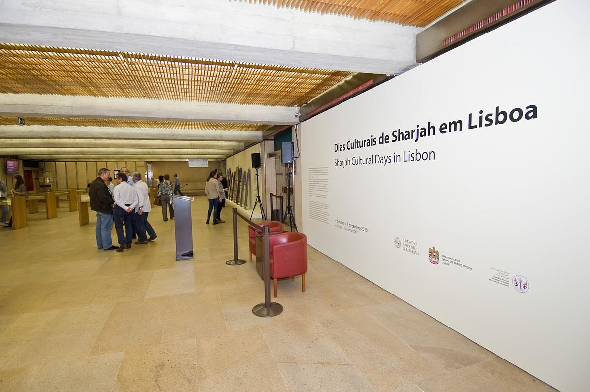 Dias Culturais de Sharjah em Lisboa