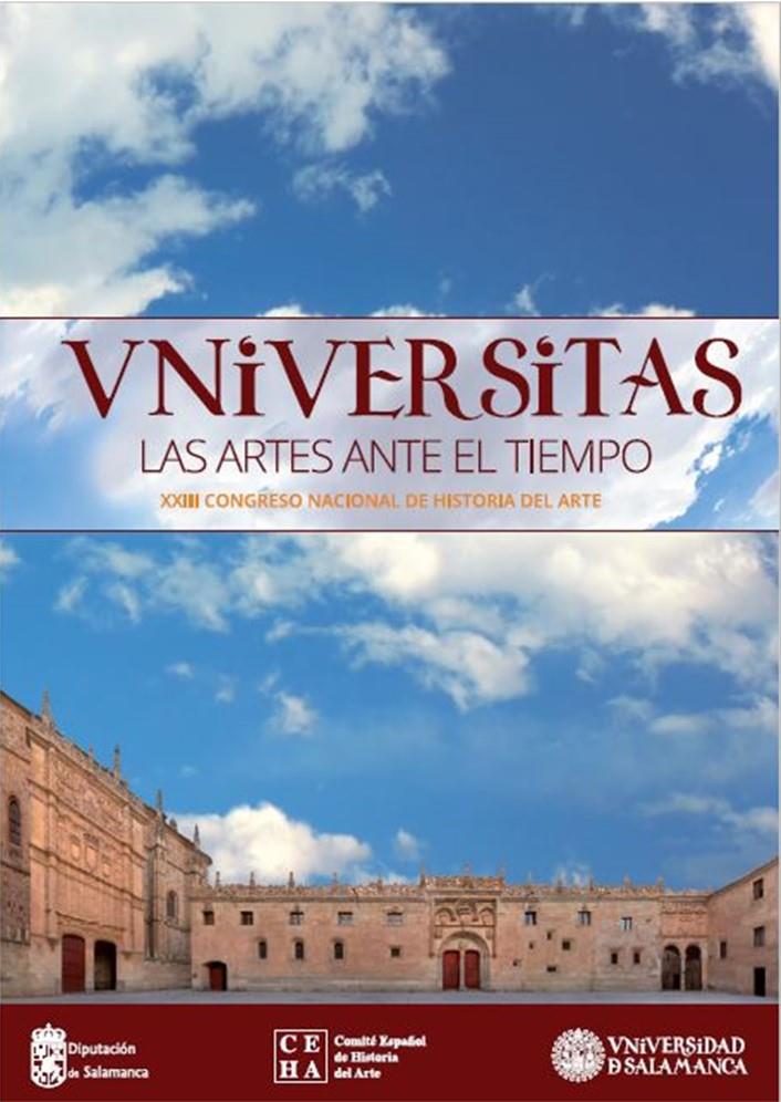 Universitas. Las Artes ante el Tiempo. XXIII Congreso Nacional de Historia del Arte