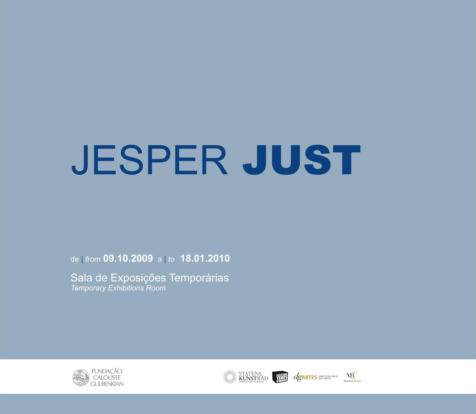 Jesper Just