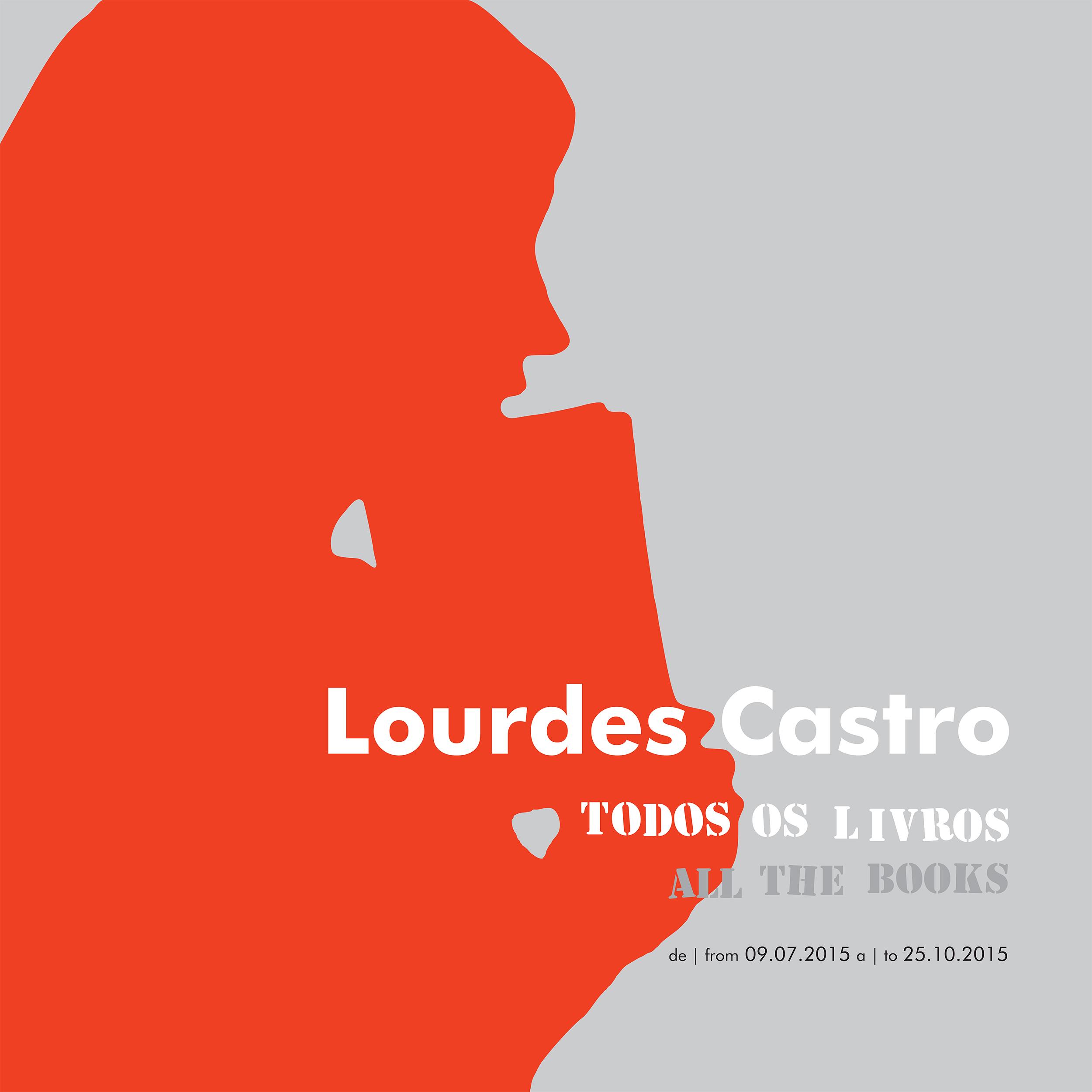 Lourdes Castro. Todos os Livros