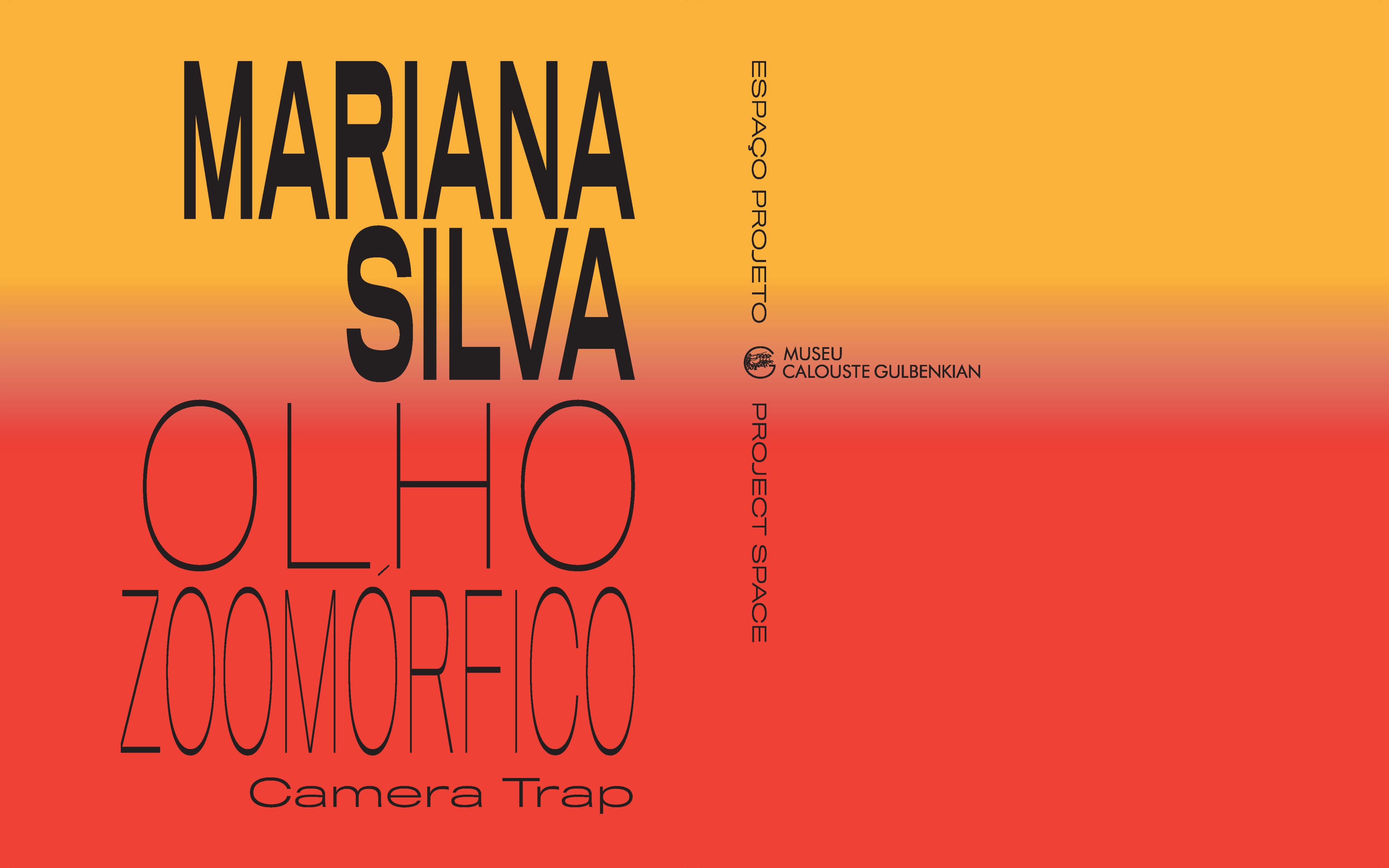 Mariana Silva. Olho Zoomórfico / Camera Trap