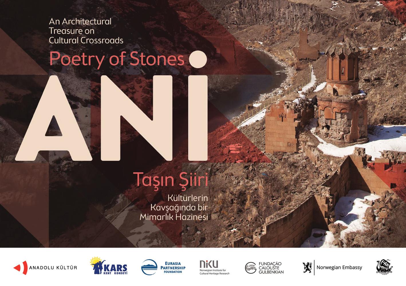 Poetry of Stones. ANI: an Architectural Treasure on Cultural Crossroads