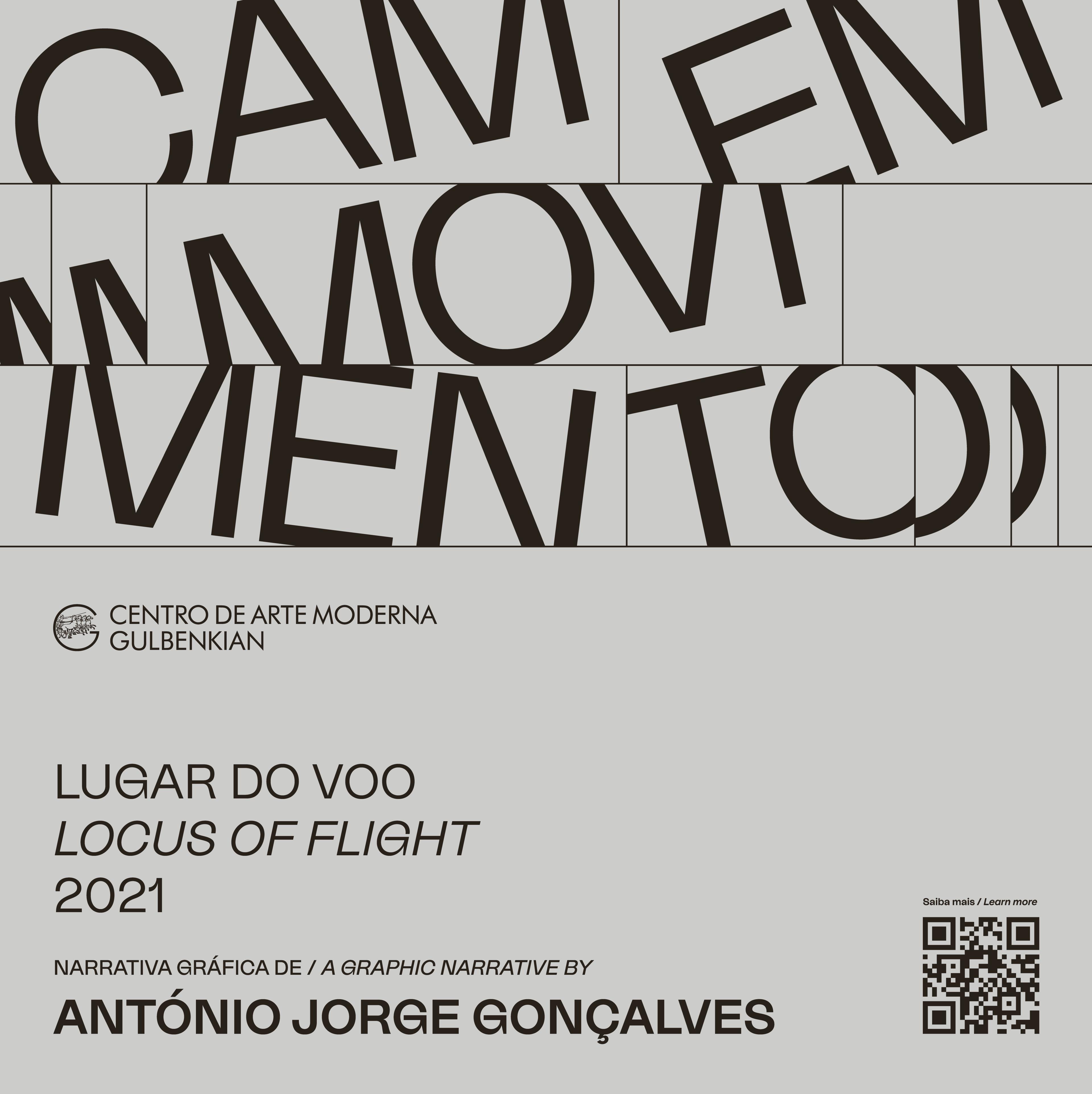 CAM em Movimento: António Jorge Gonçalves
