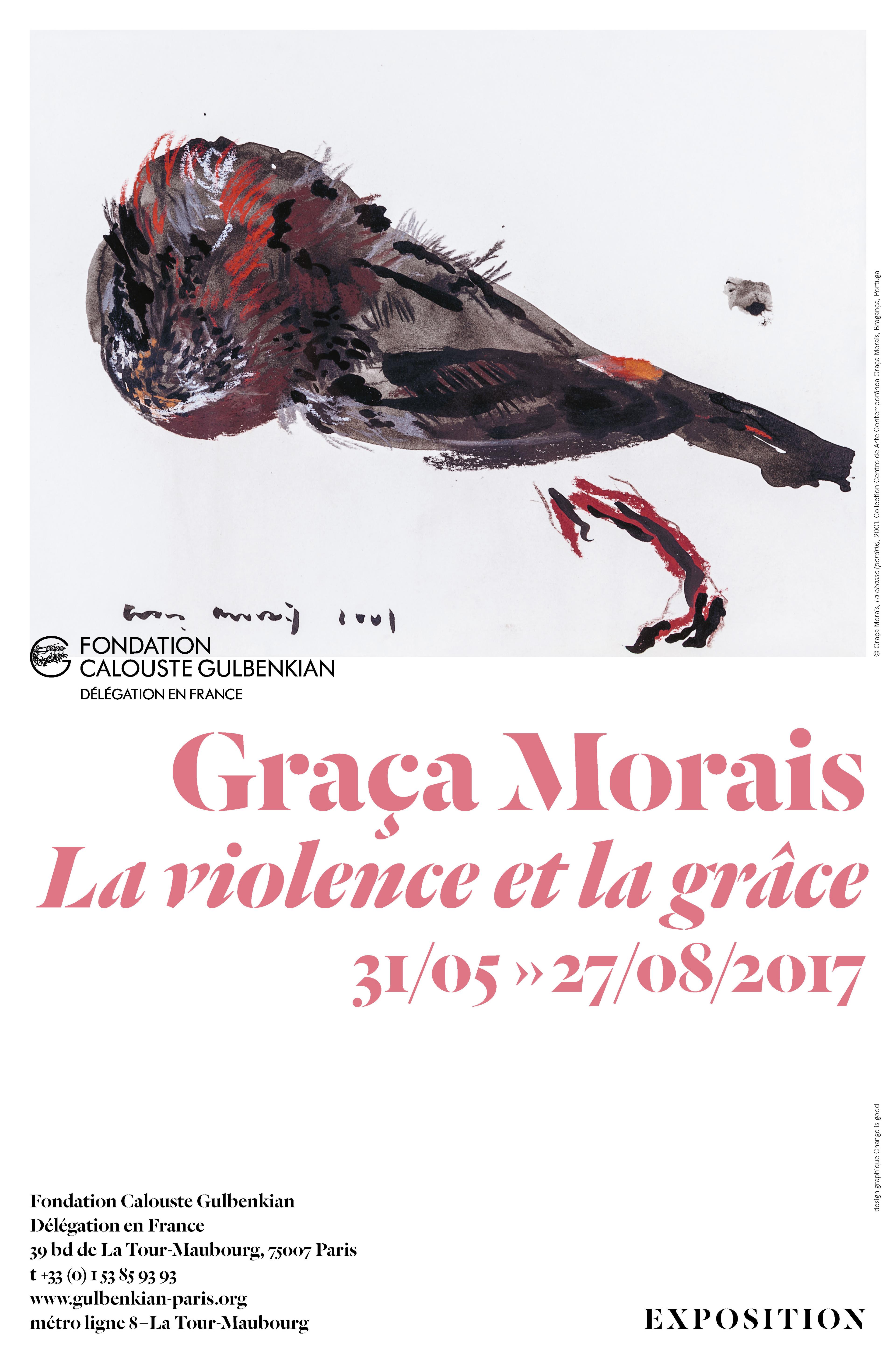 Graça Morais. La Violence et la Grâce