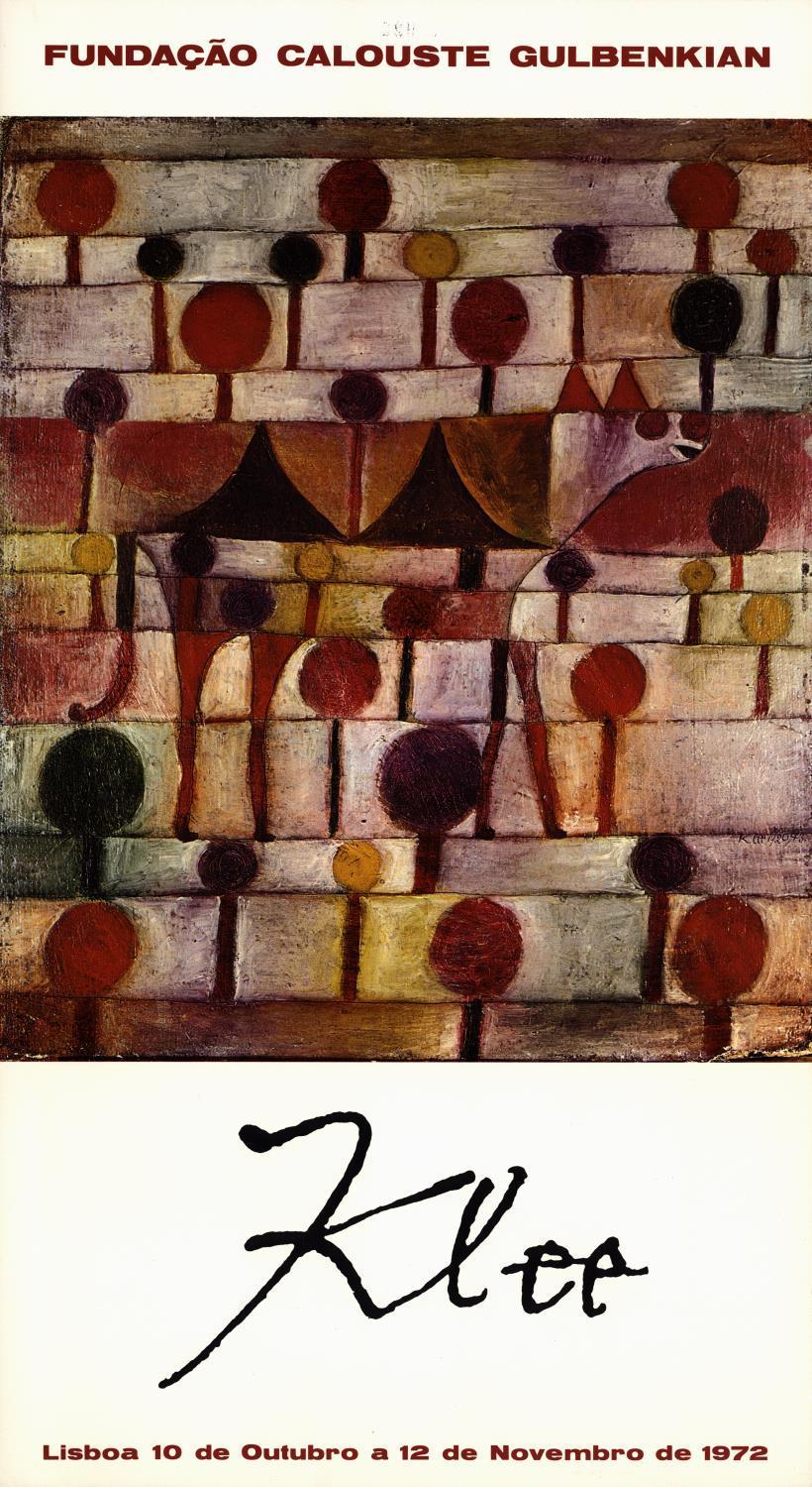 Paul Klee (1879 – 1940)