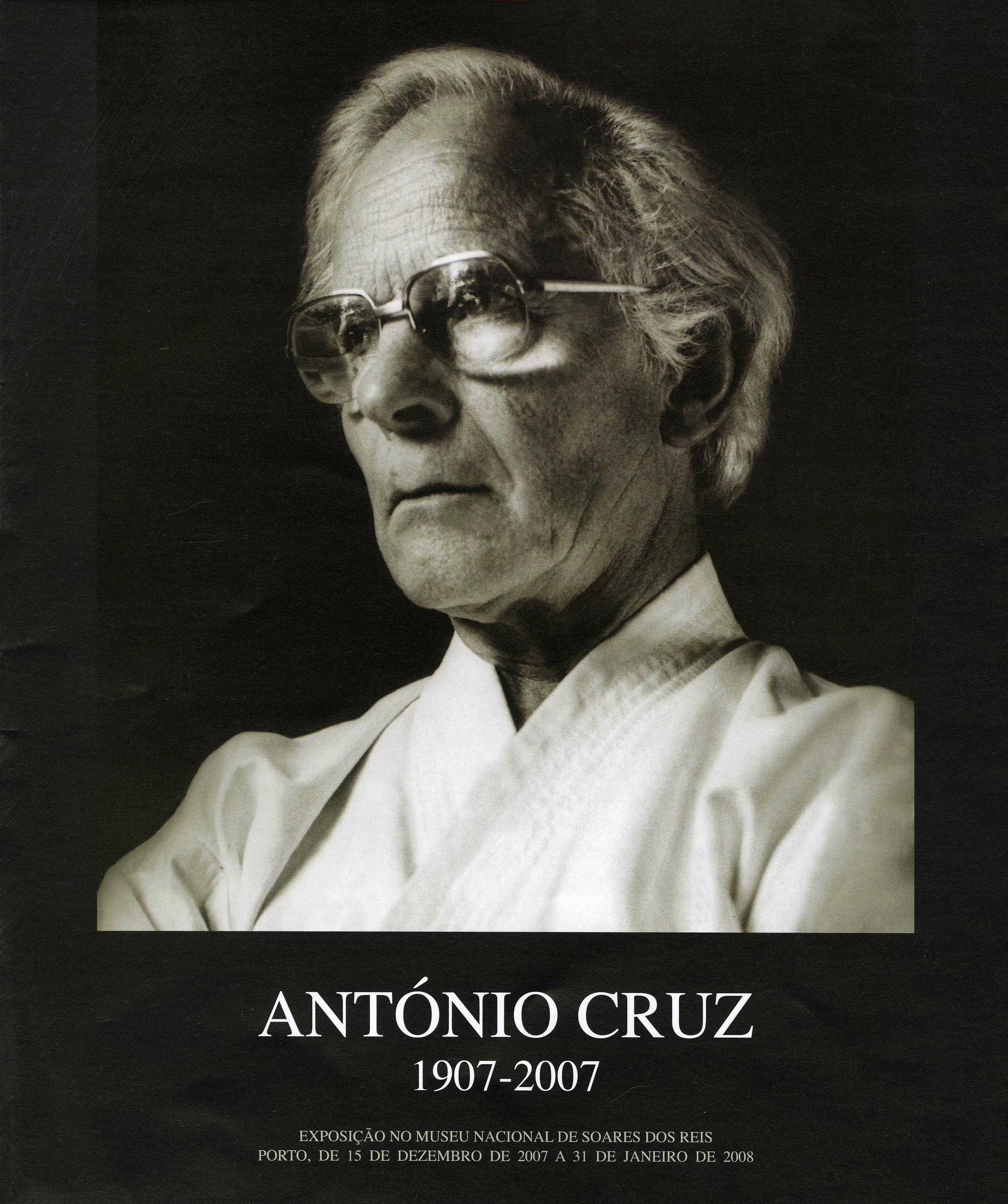 António Cruz, 1907-2007