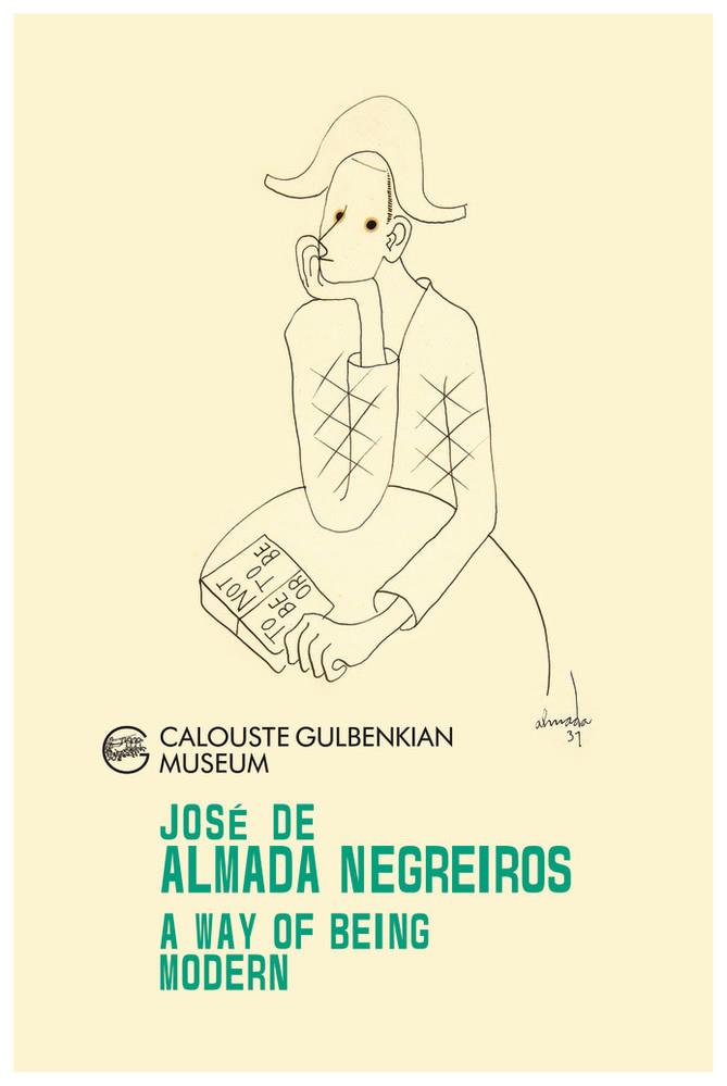 José de Almada Negreiros. A Way of Being Modern