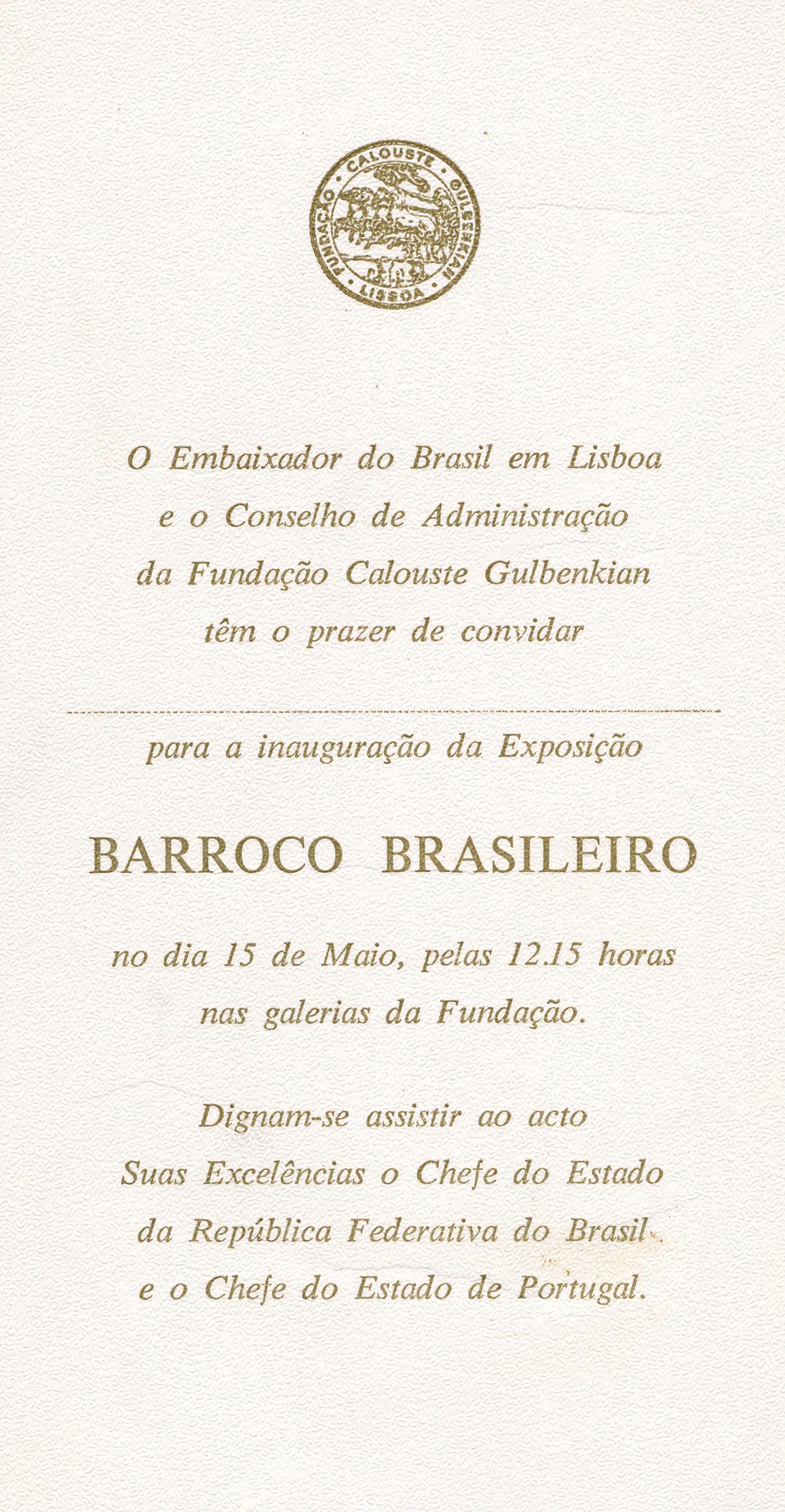 Barroco Brasileiro
