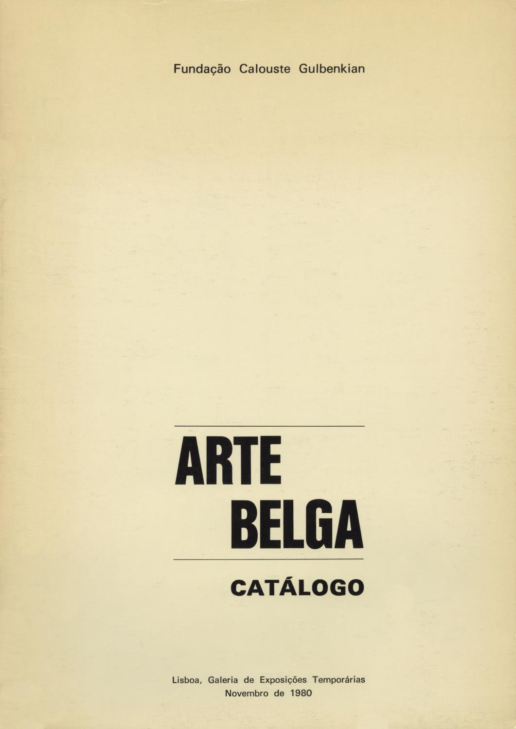 1980_Arte_Belga_Catalogo_AHP1392