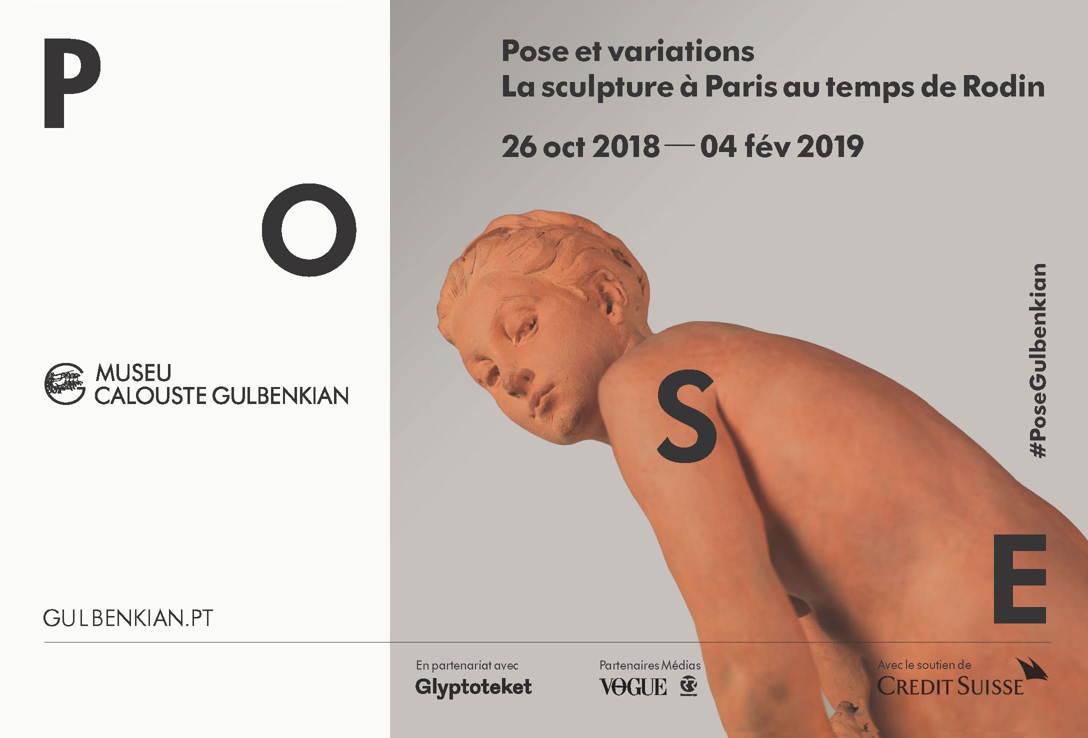 Pose et Variations. La Sculpture à Paris au Temps de Rodin