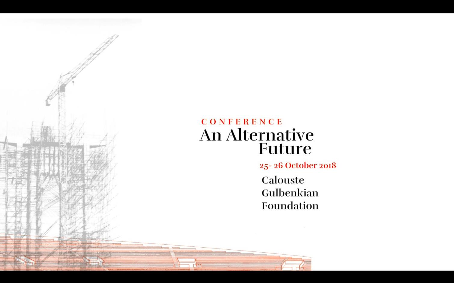 An Alternative Future [conference]