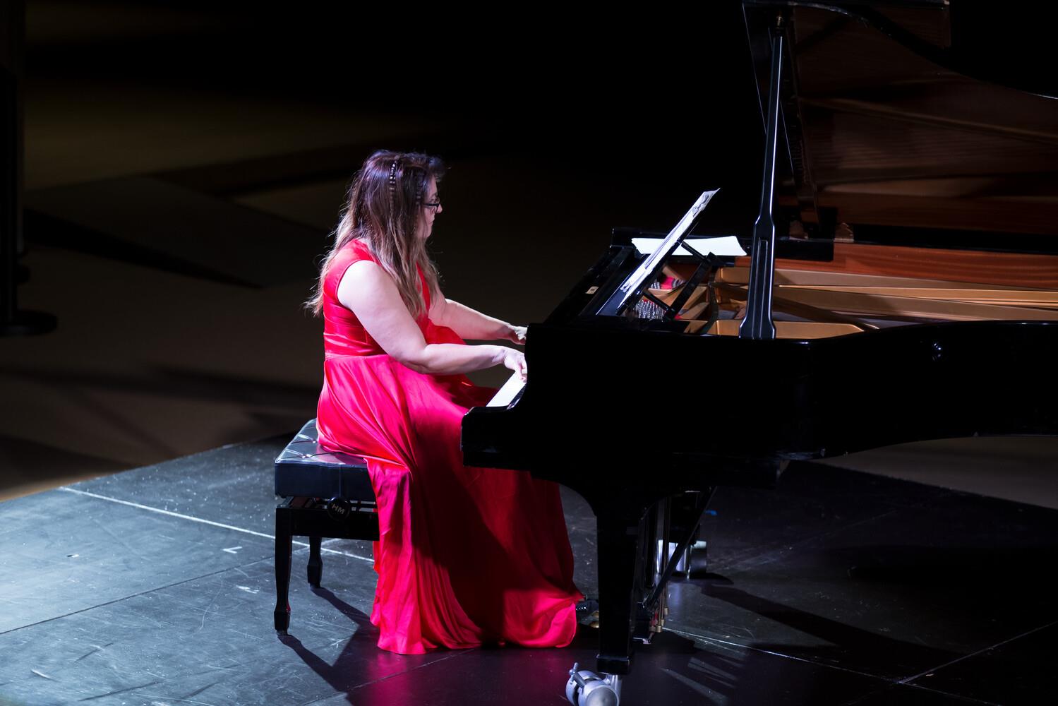 Sofia Lourenço em Concerto «Eça de Queirós e a Música. Entre o Salão e a Ópera»