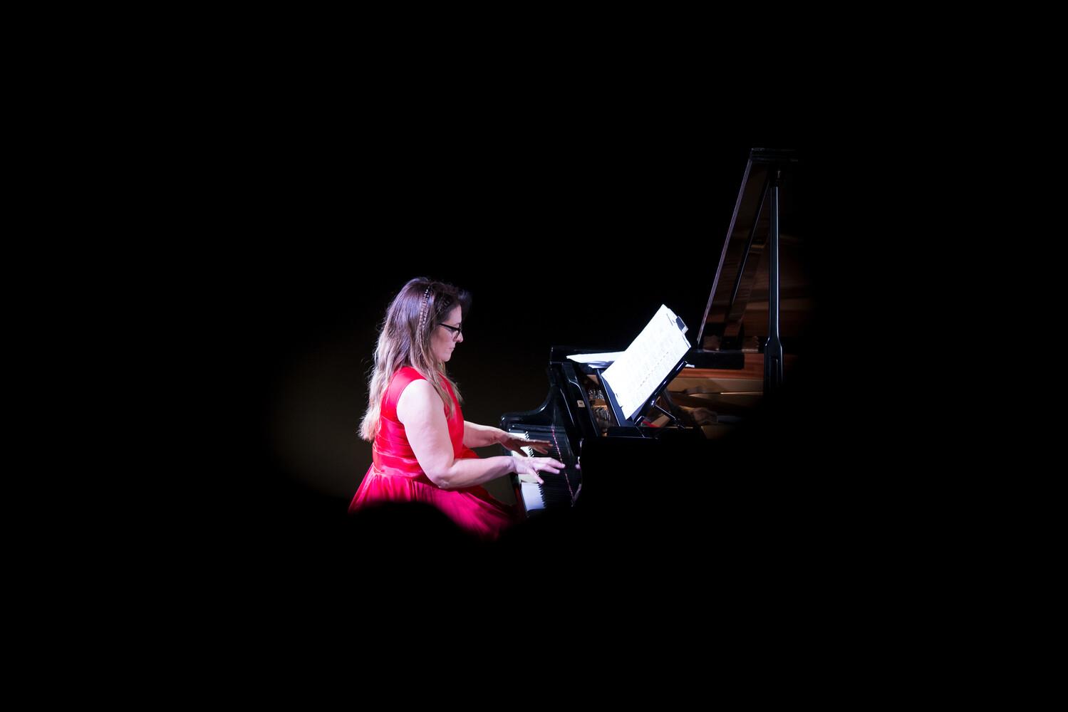 Sofia Lourenço em Concerto «Eça de Queirós e a Música. Entre o Salão e a Ópera»