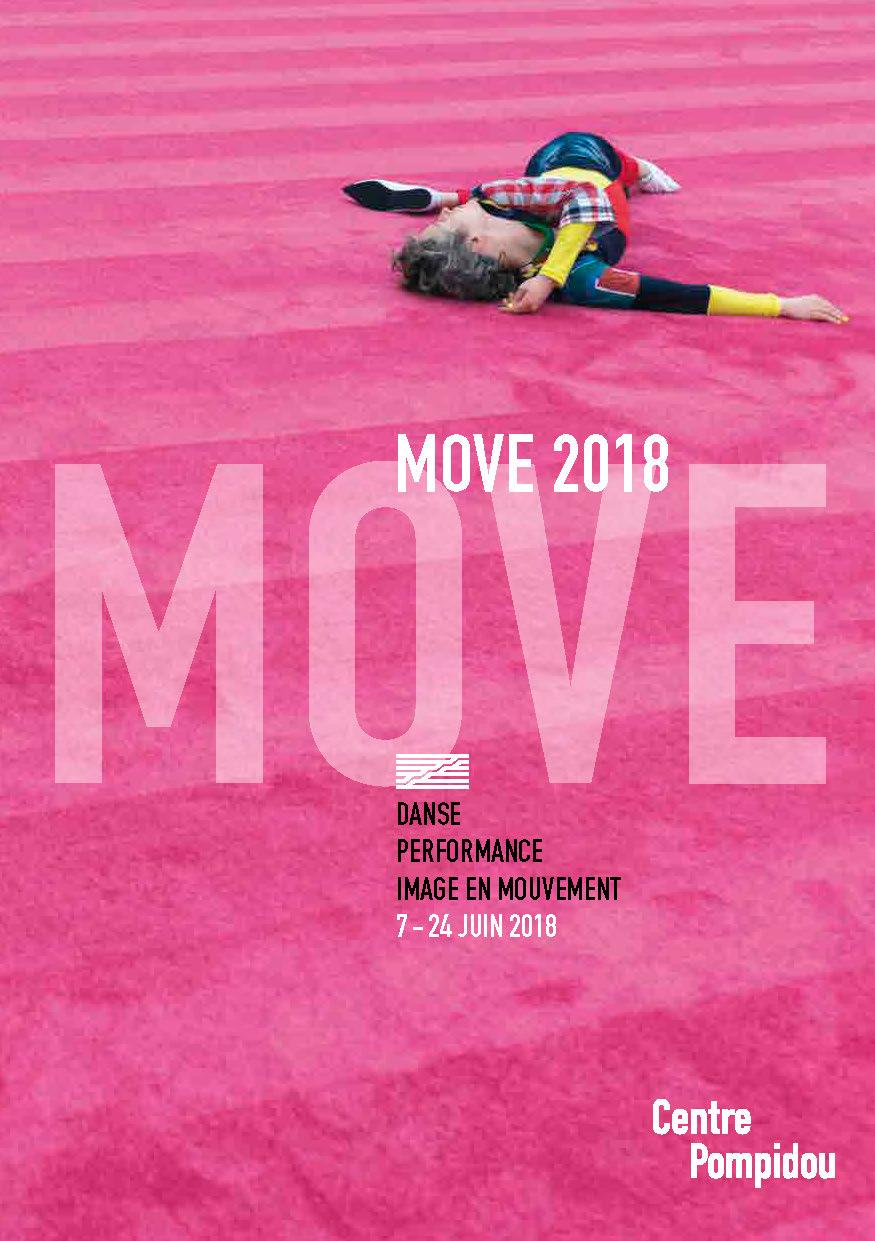Move 2018. Dance, Performance, Image en Mouvement