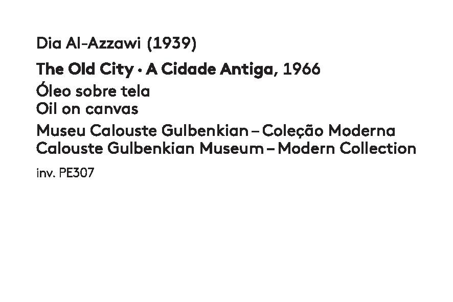 Arte e Arquitetura entre Lisboa e Bagdade