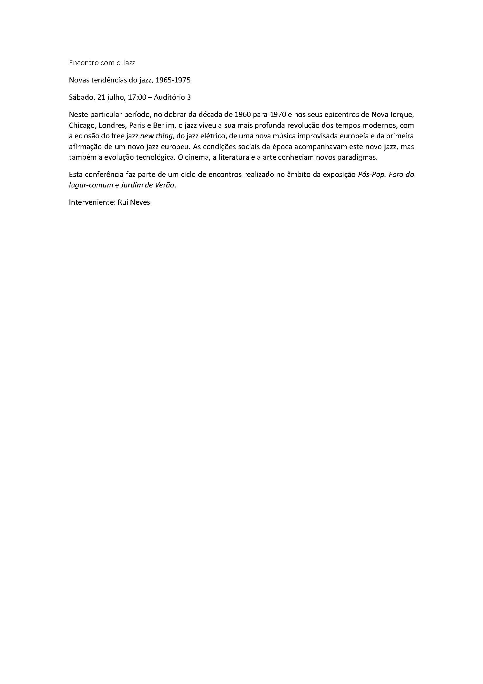Museu Calouste Gulbenkian – Coleção Moderna / Fundação Calouste Gulbenkian