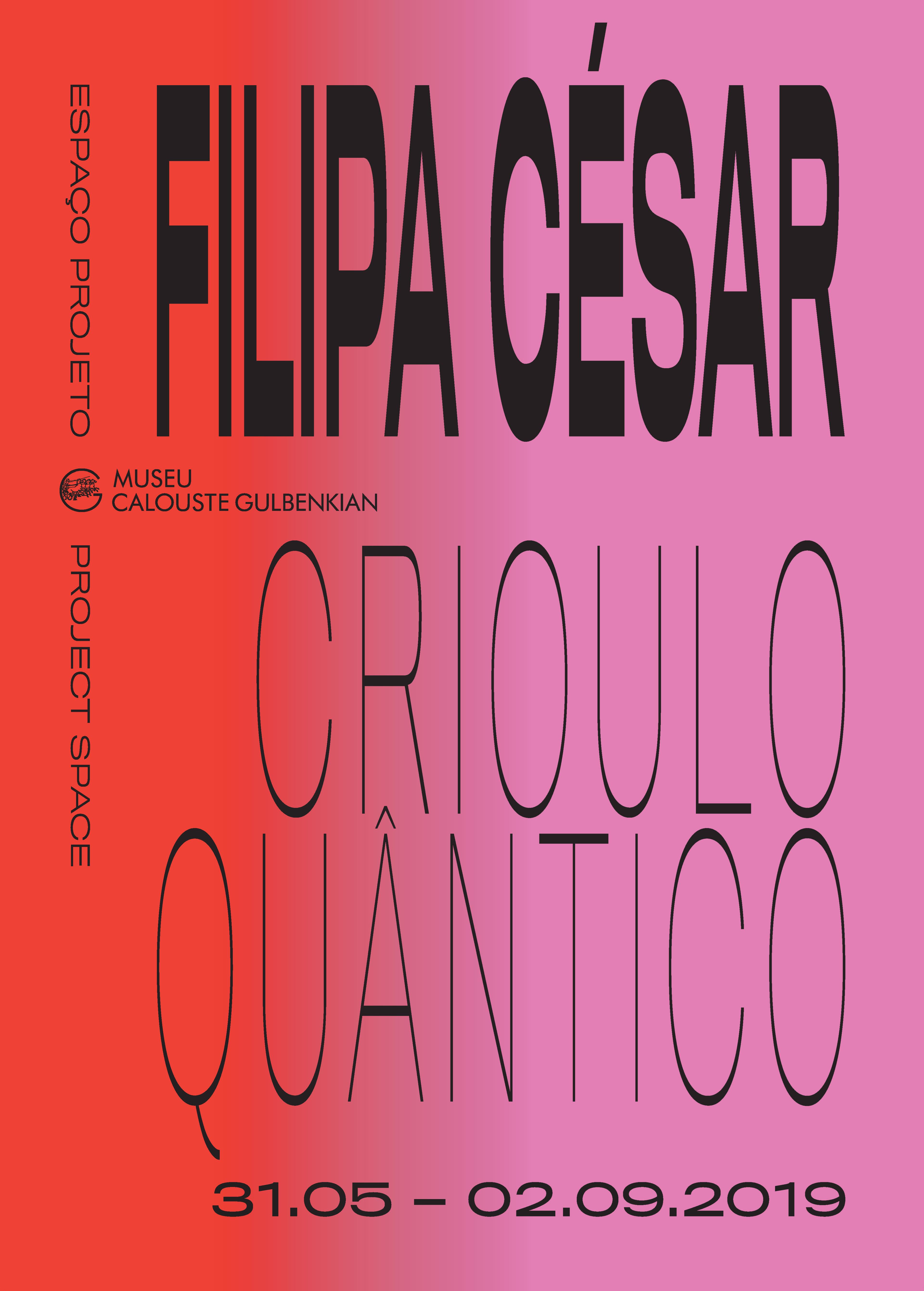 Filipa César. Crioulo Quântico / Quantum Creole