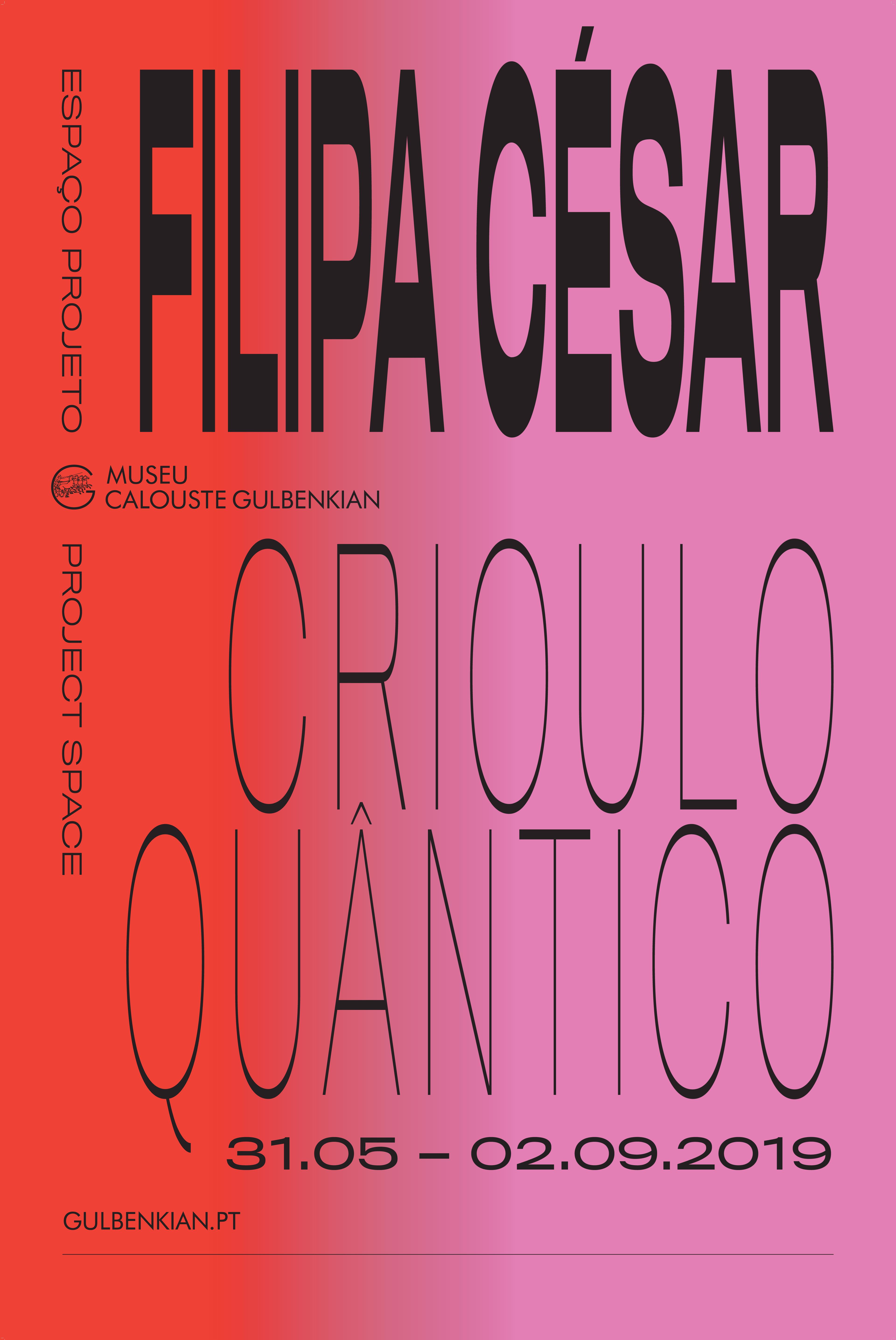 Filipa César. Crioulo Quântico / Quantum Creole
