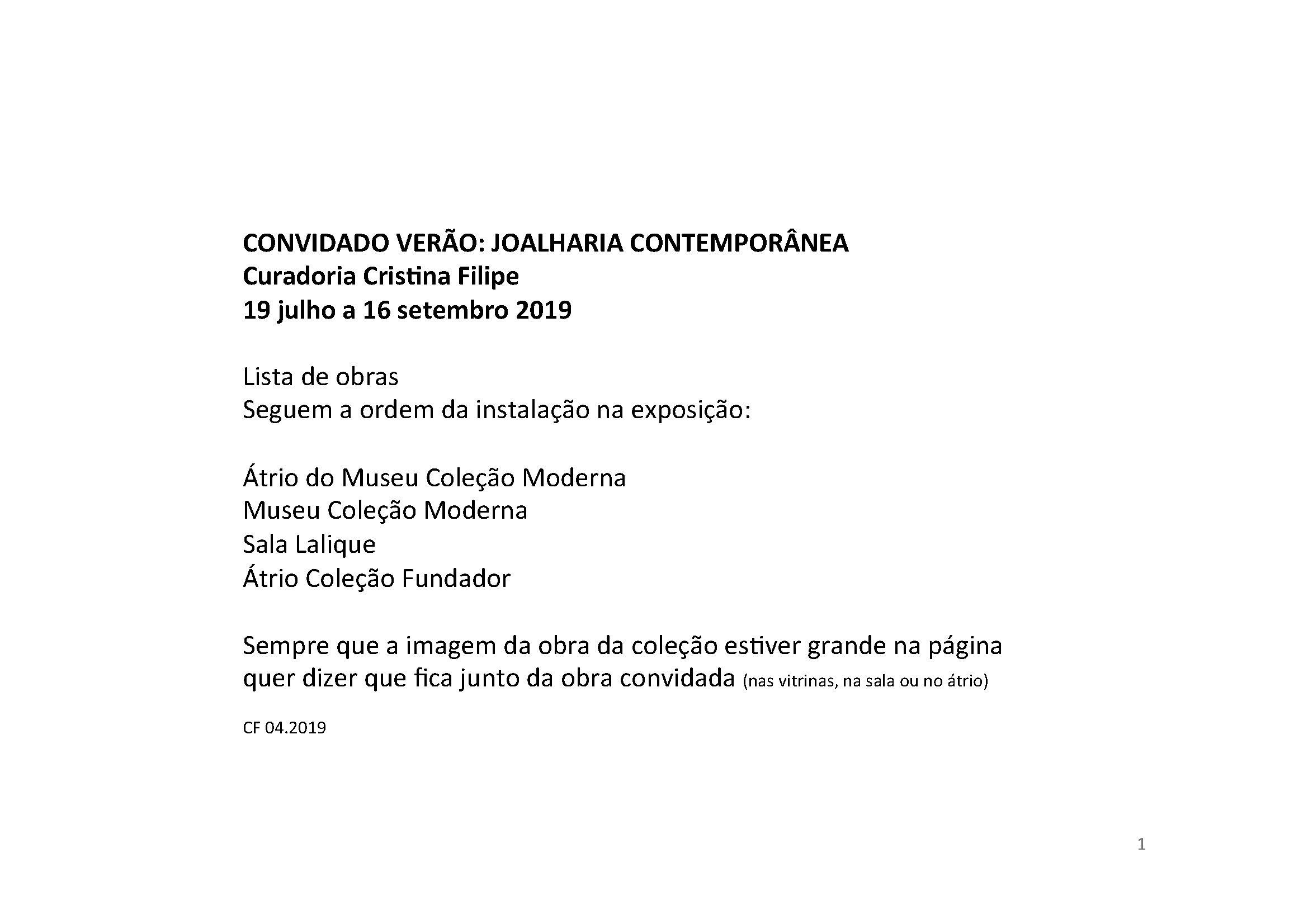 Museu Calouste Gulbenkian – Coleção Moderna / Fundação Calouste Gulbenkian