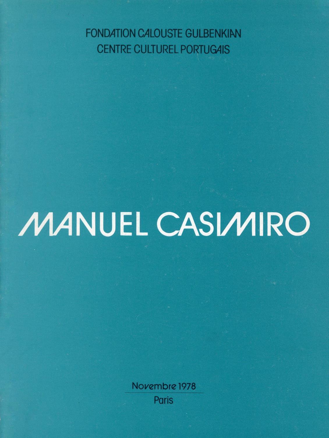 Manuel Casimiro