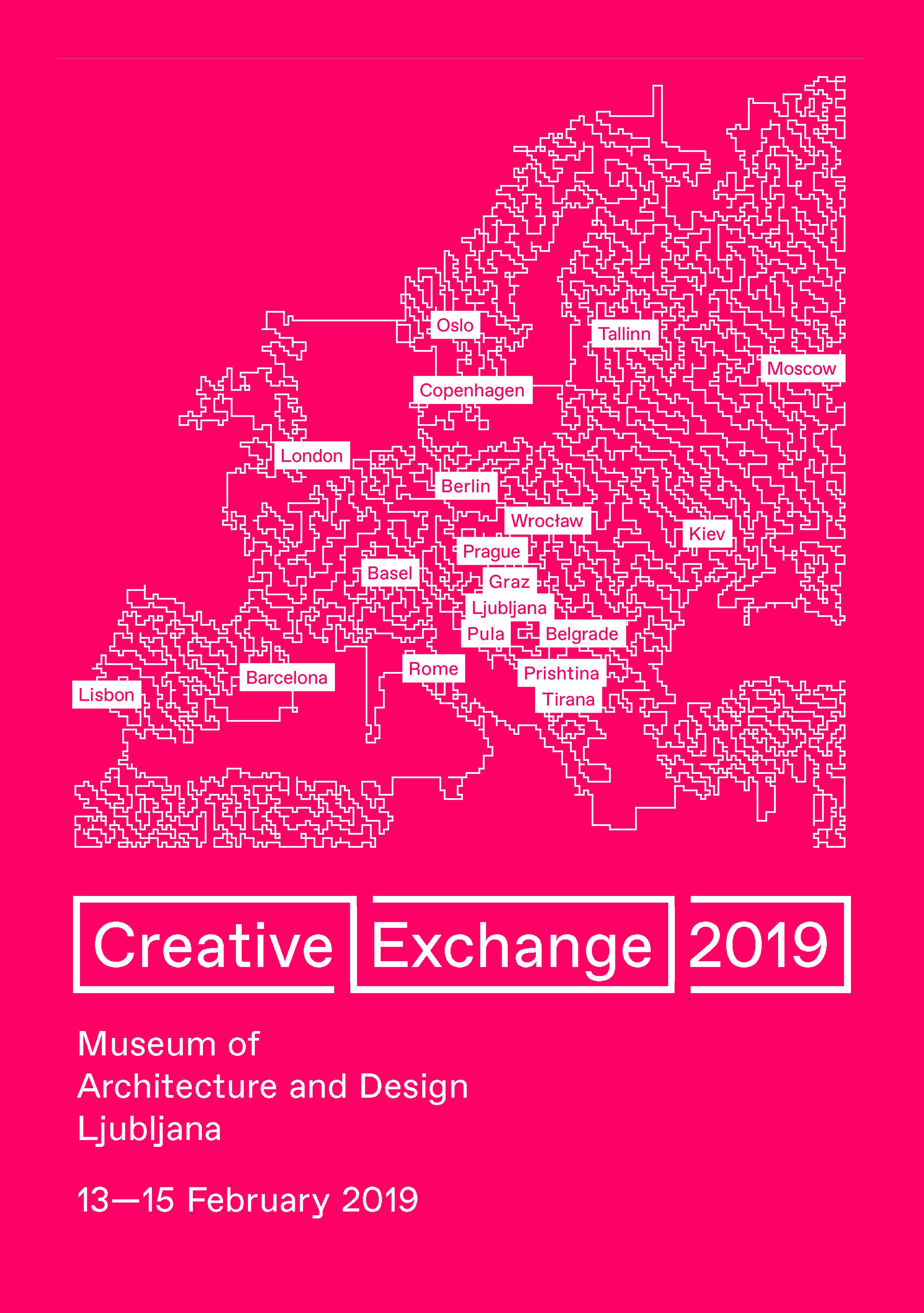 Future Architecture. Creative Exchange 2019