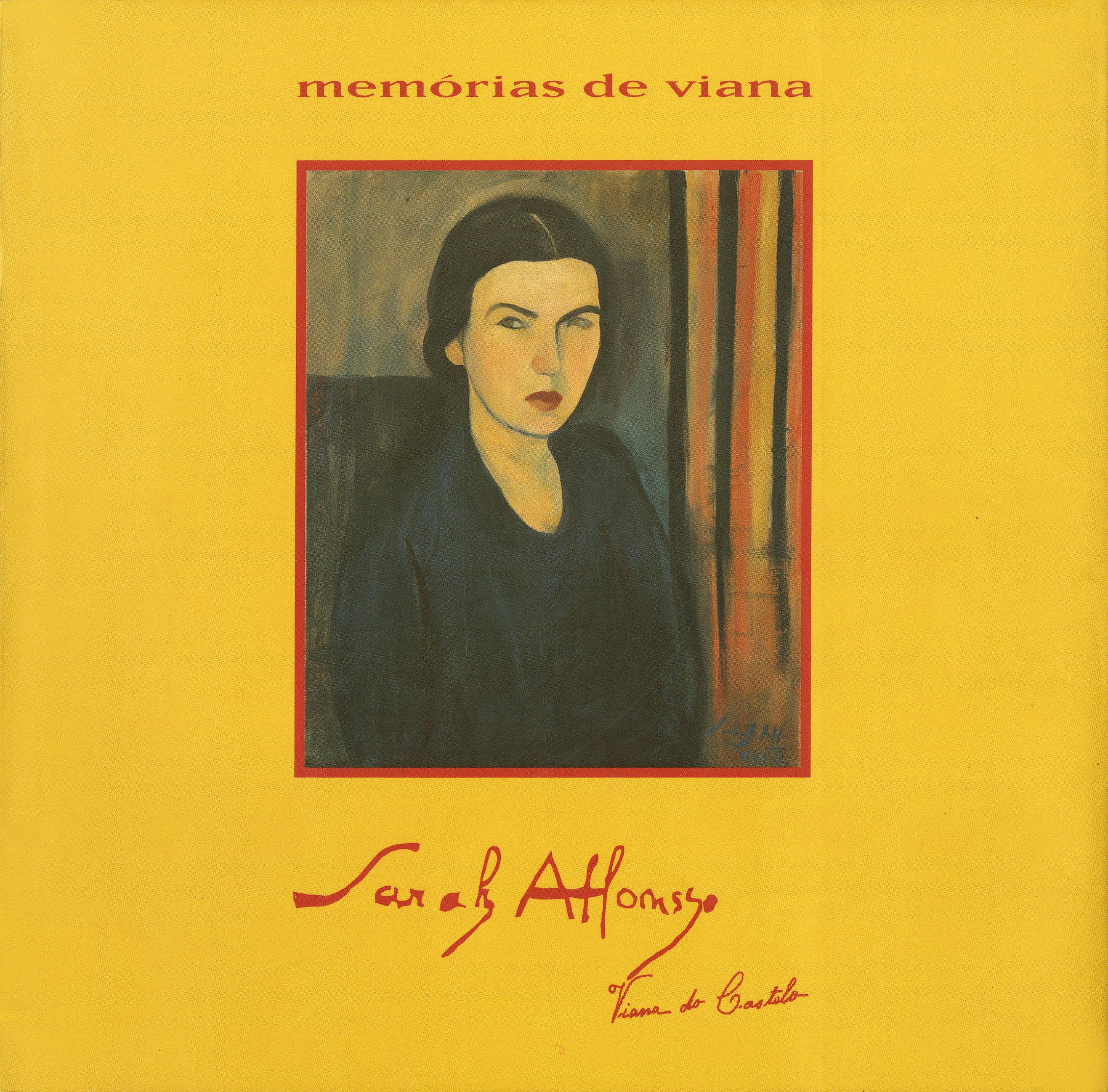 Sarah Affonso, 1899 – 1999. Memórias de Viana