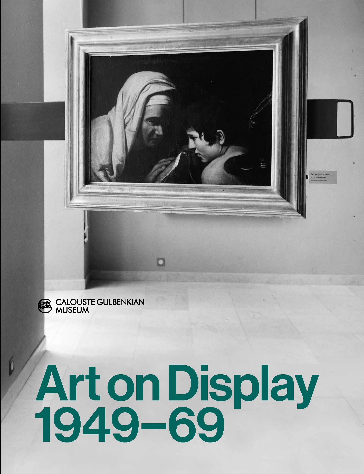 Art on Display. 1949 – 69