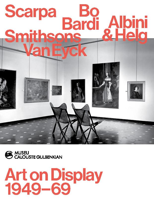Art on Display. Formas de Expor: 1949 – 69