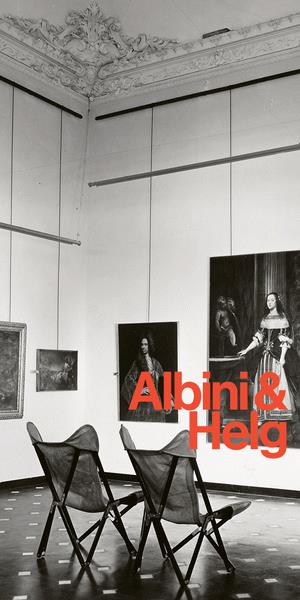 Albini & Helg [Art on Display. Formas de expor 1949 – 69]